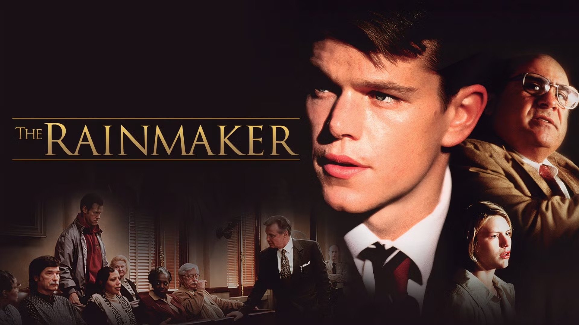 The Rainmaker (1997)