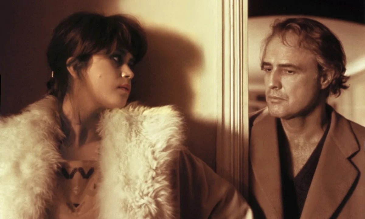 Last Tango in Paris (1972)
