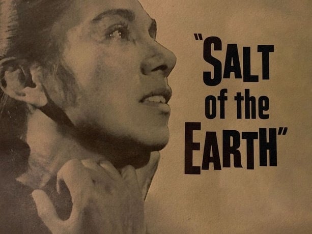 Salt of the Earth (1954)
