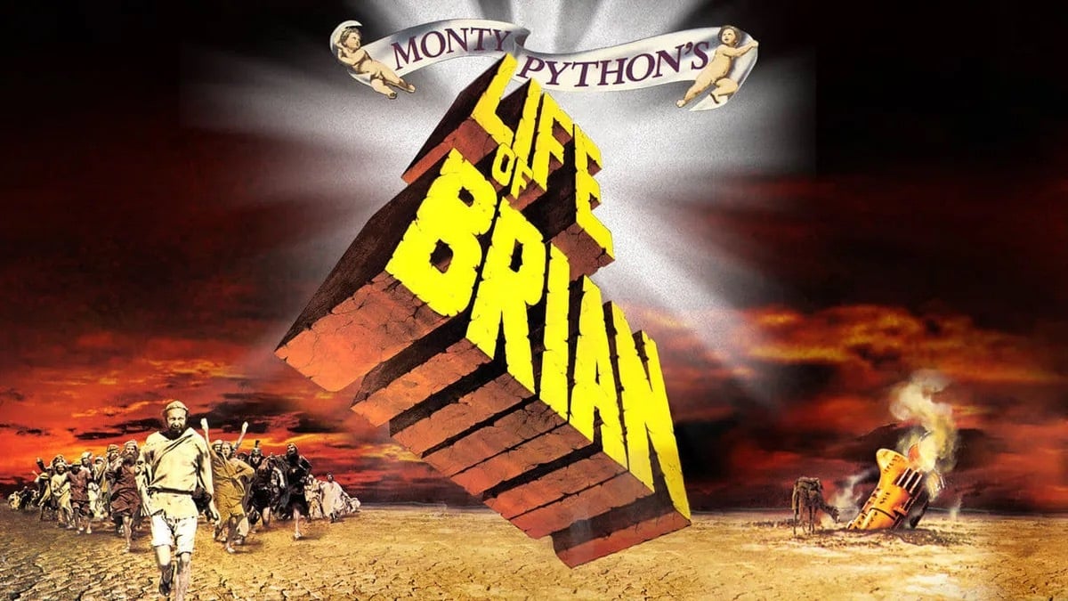 Life of Brian (1979)