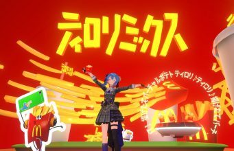 Image courtesy McDonald's Japan