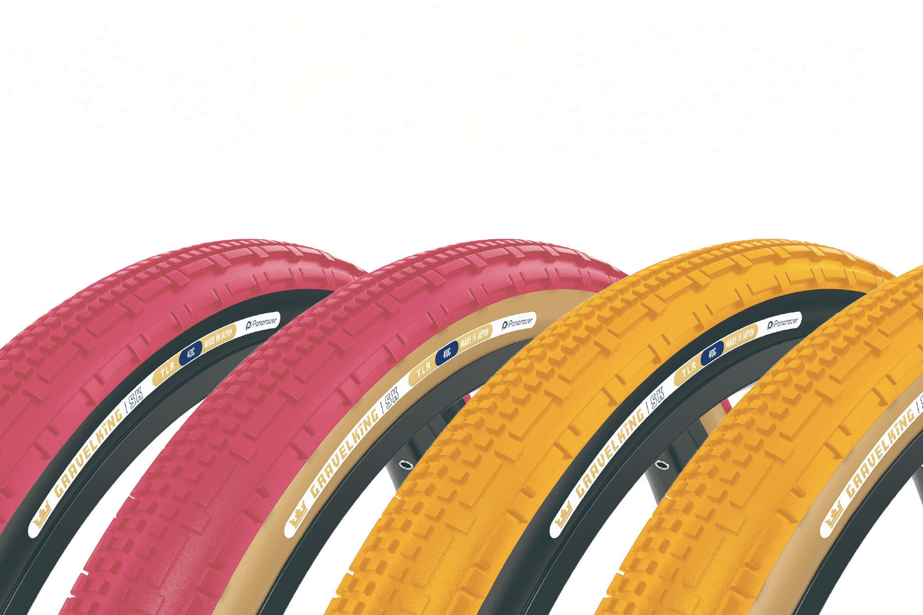 Panaracer Gravelking limited editions