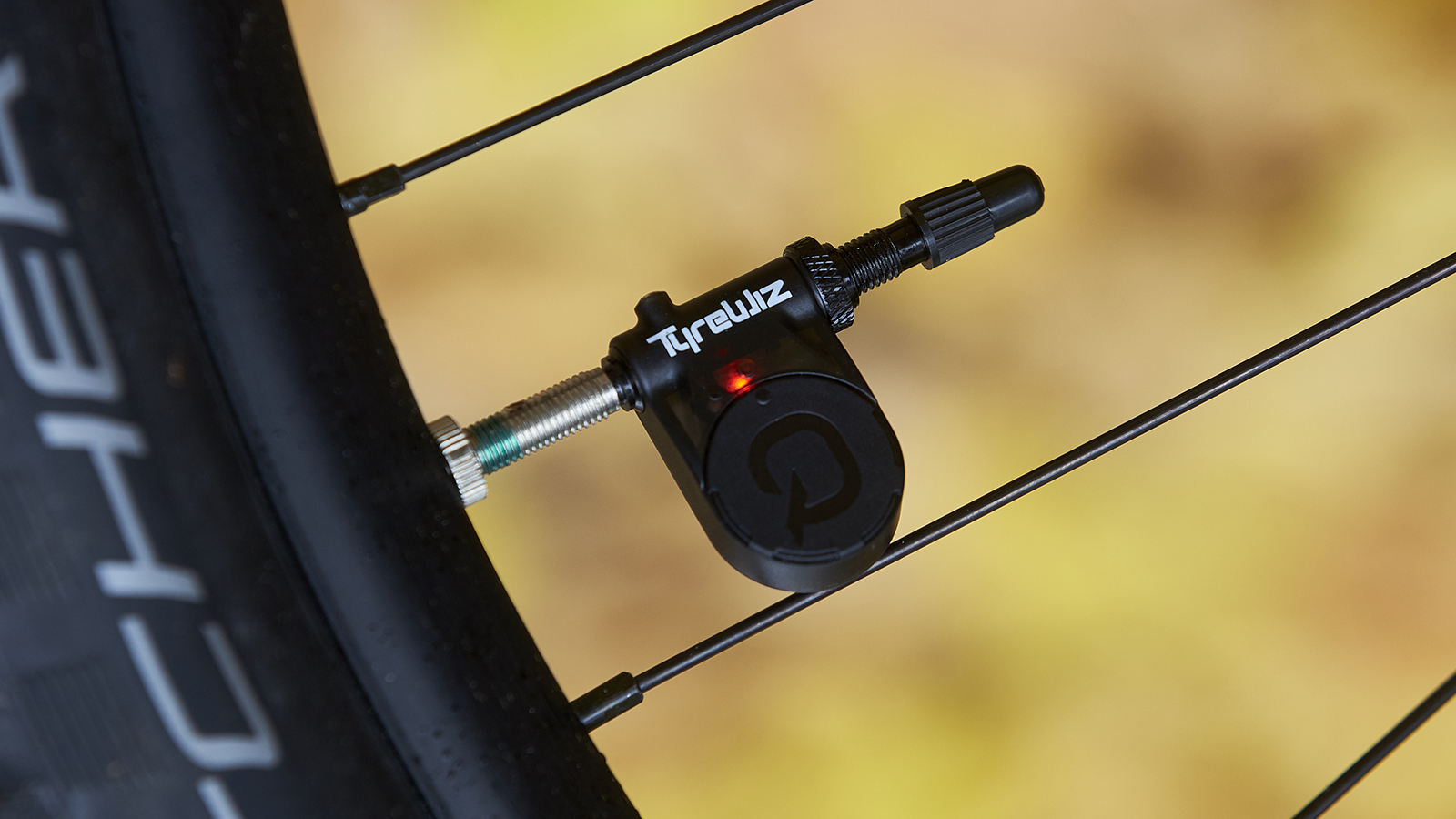 Quarq Tyrewiz Air Pressure Sensor