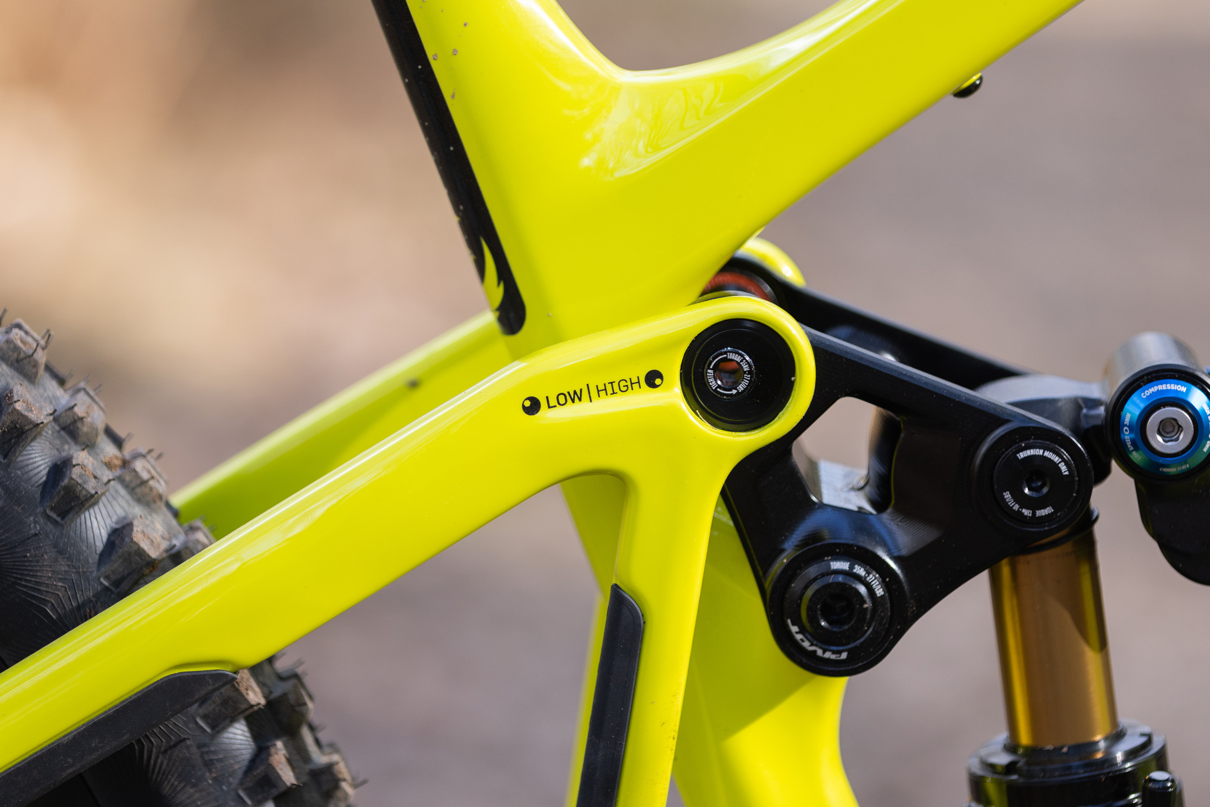 Pivot Firebird with geometry adjust