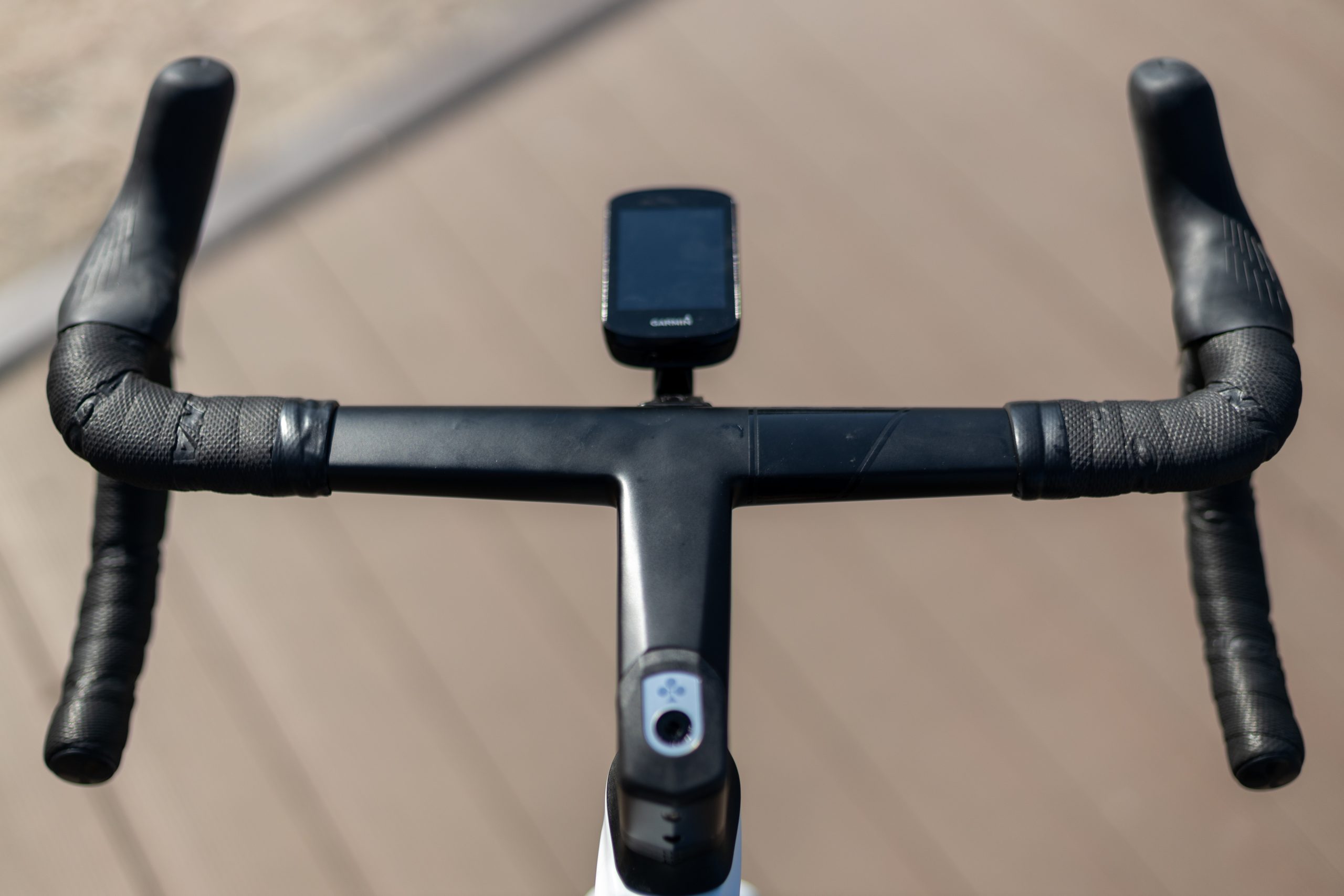 Colnago V5Rs CC.01 cockpit