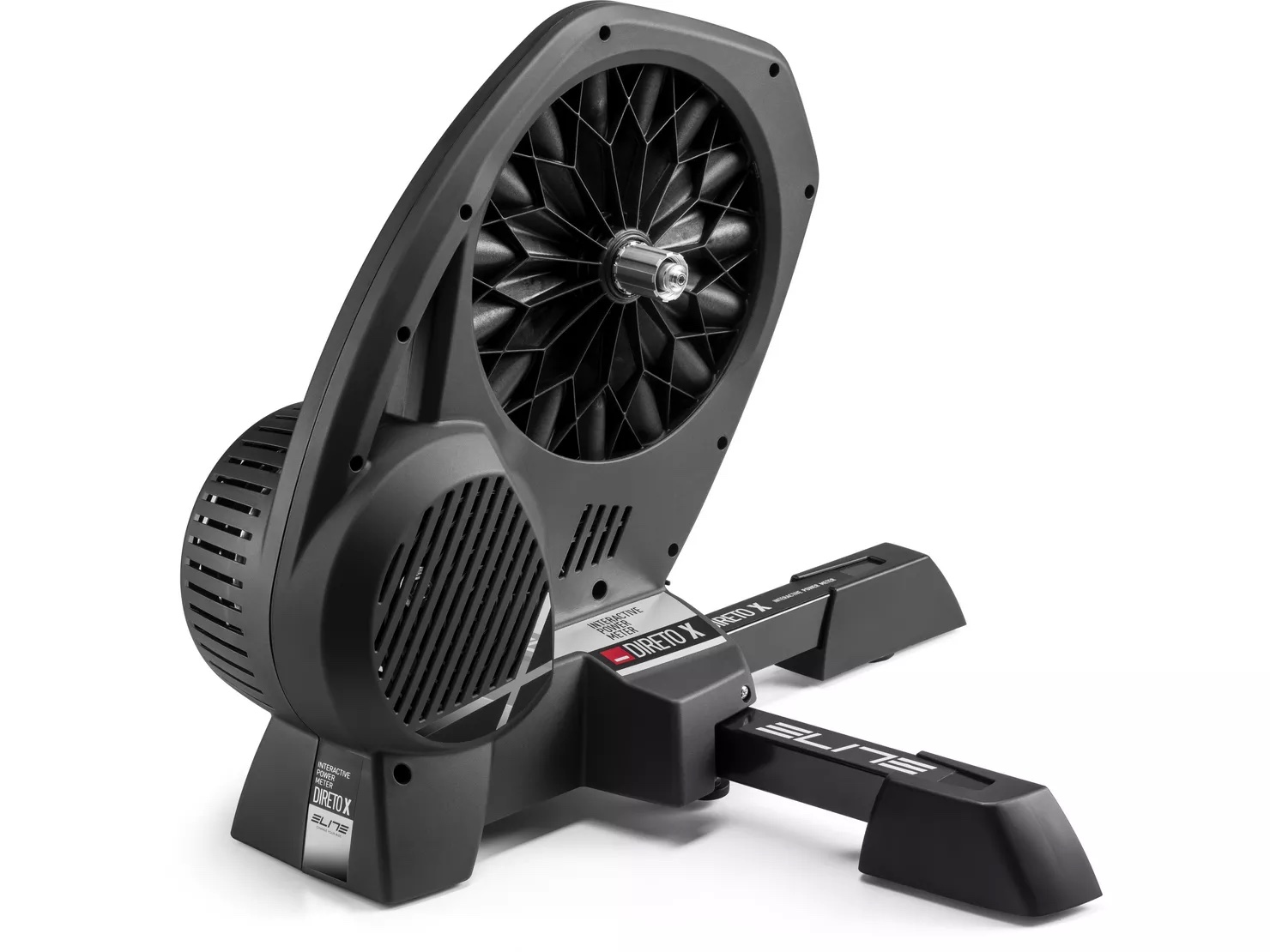 Elite Direto-X OTS turbo trainer.