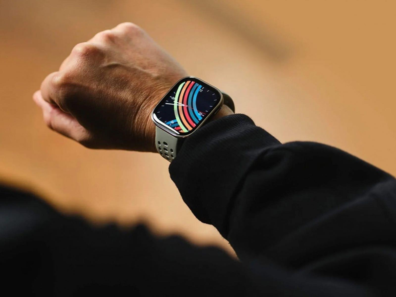 Amazfit Bib 6 Smartwatch Launches With Big Upgrades At A Wonderfully Low Price