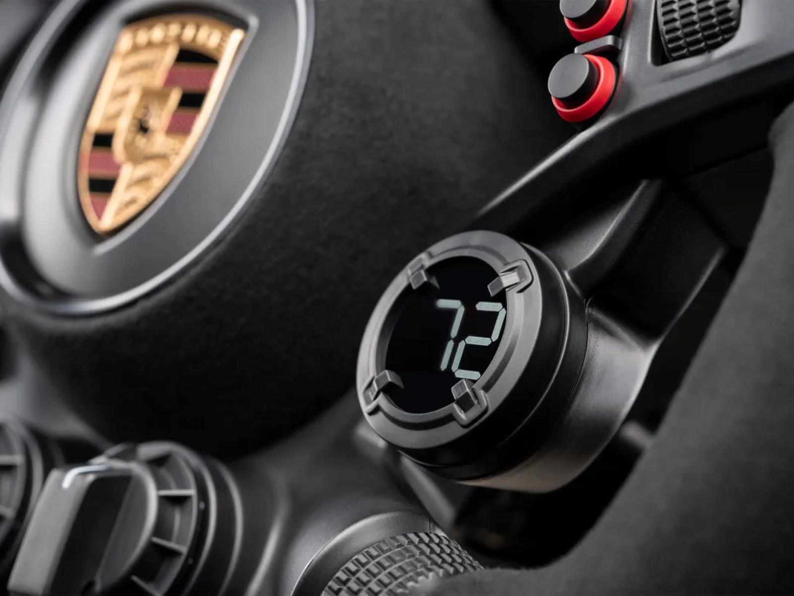 Corsair Unveils A Porsche-Themed Steering Wheel And New Wireless Headset With Long Battery Life