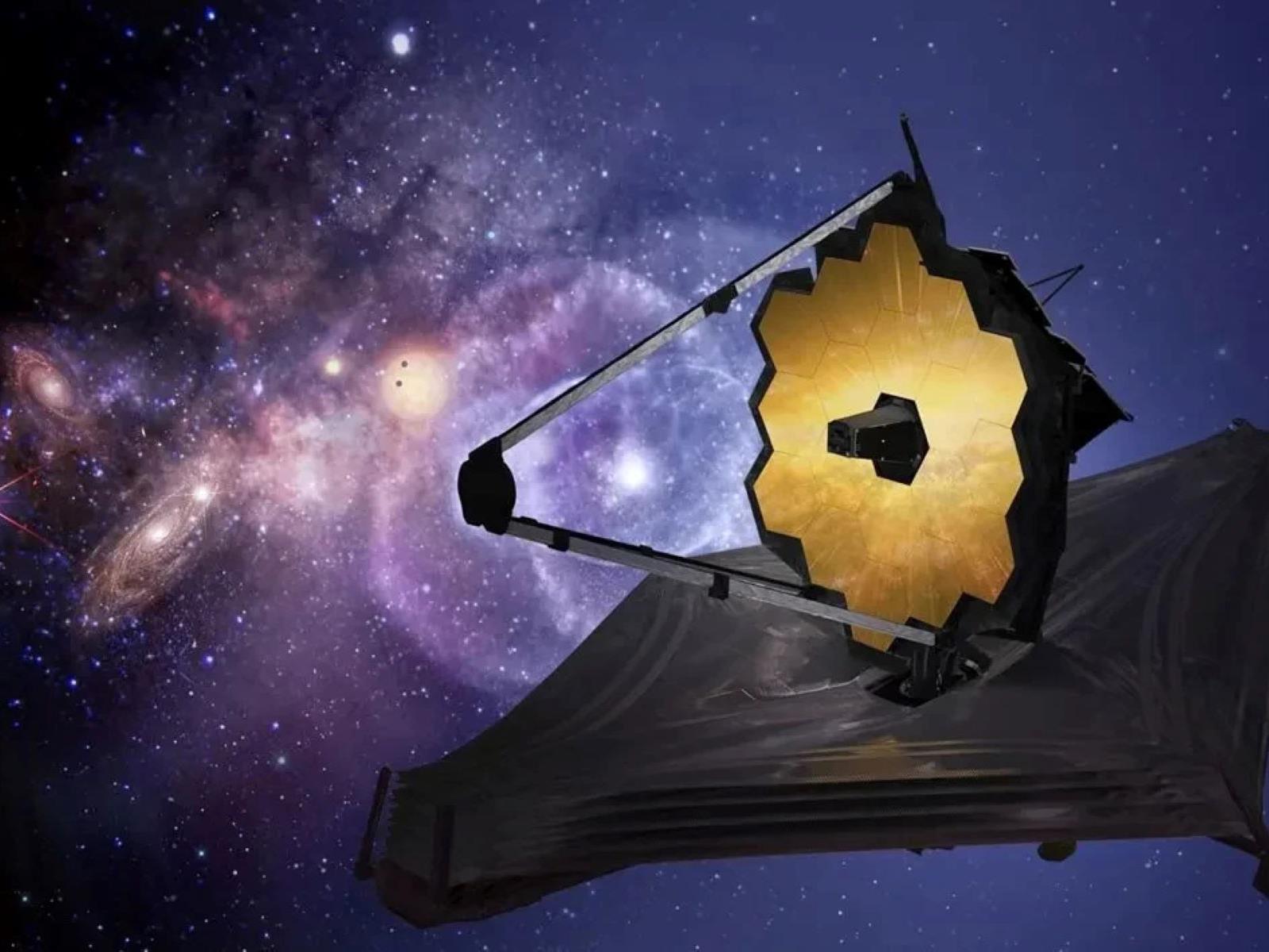 Webb Space Telescope Discovers Strongest Evidence Yet Of Extraterrestrial Life