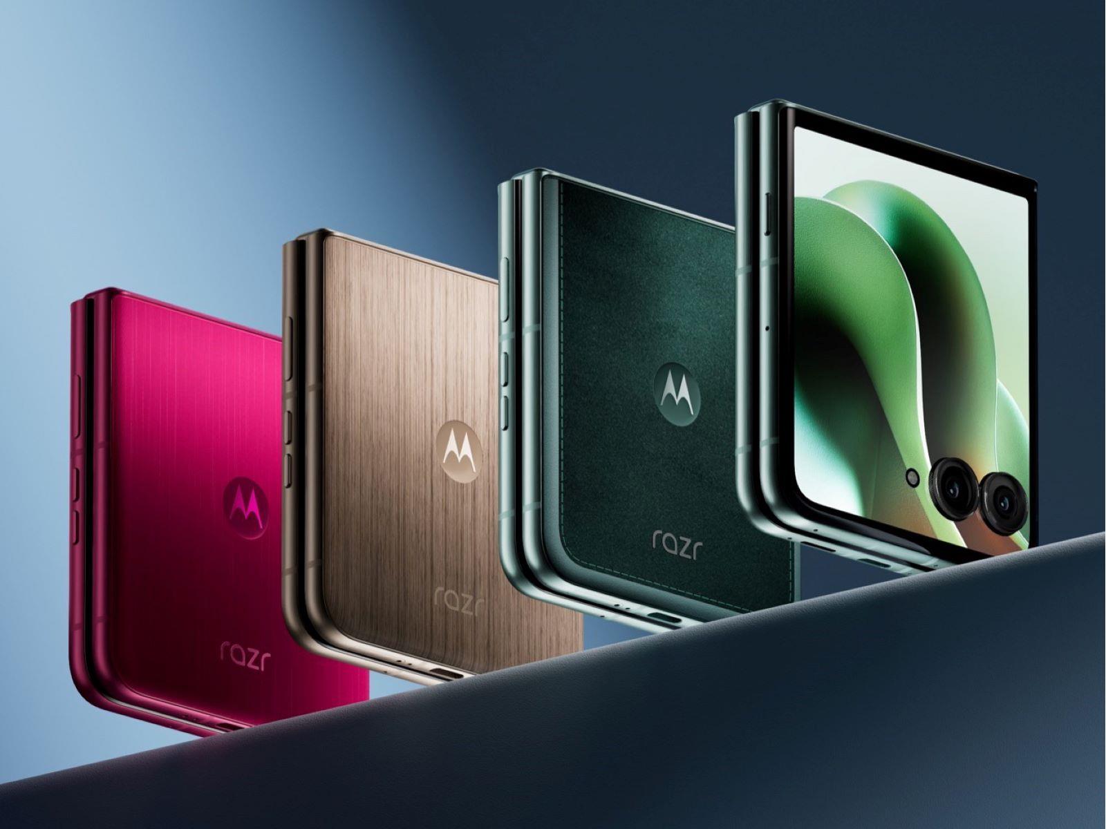 Motorola Razr 60 Ultra Flip Phone Flexes Snapdragon And Clamshell Design In Huge Leak