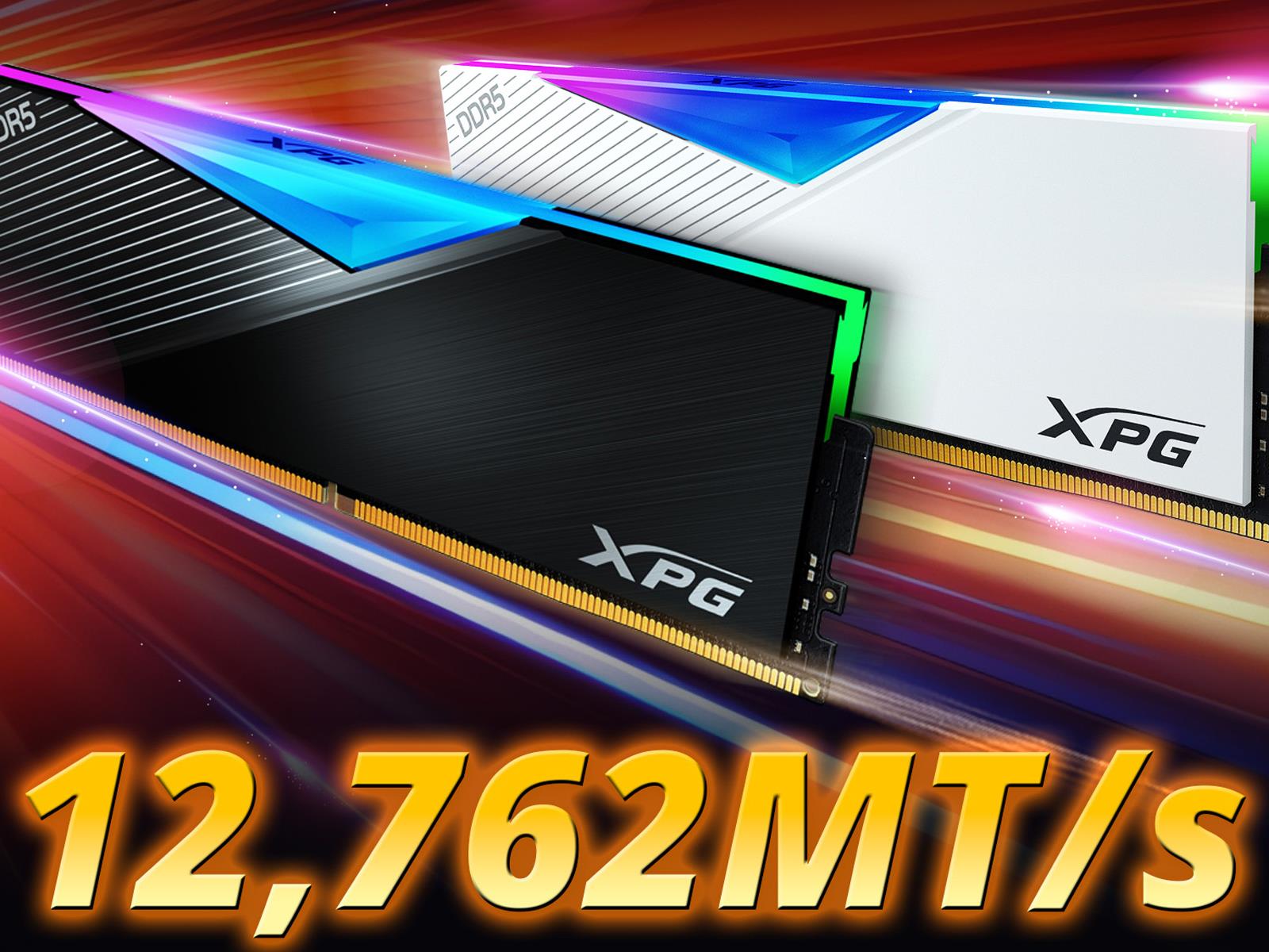 Adata's XPG DDR5 Memory Hits A Blistering New Top Speed To Set A World Record