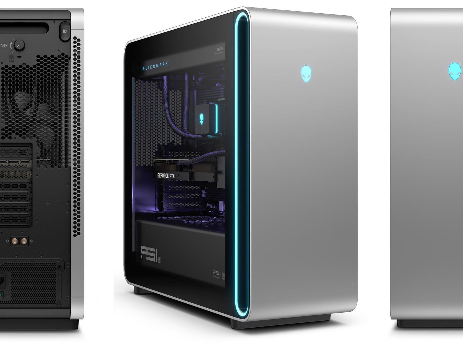 Dell's AlienFX Kit Solves Alienware Area-51 Motherboard Swap Issue And It's Cheap 