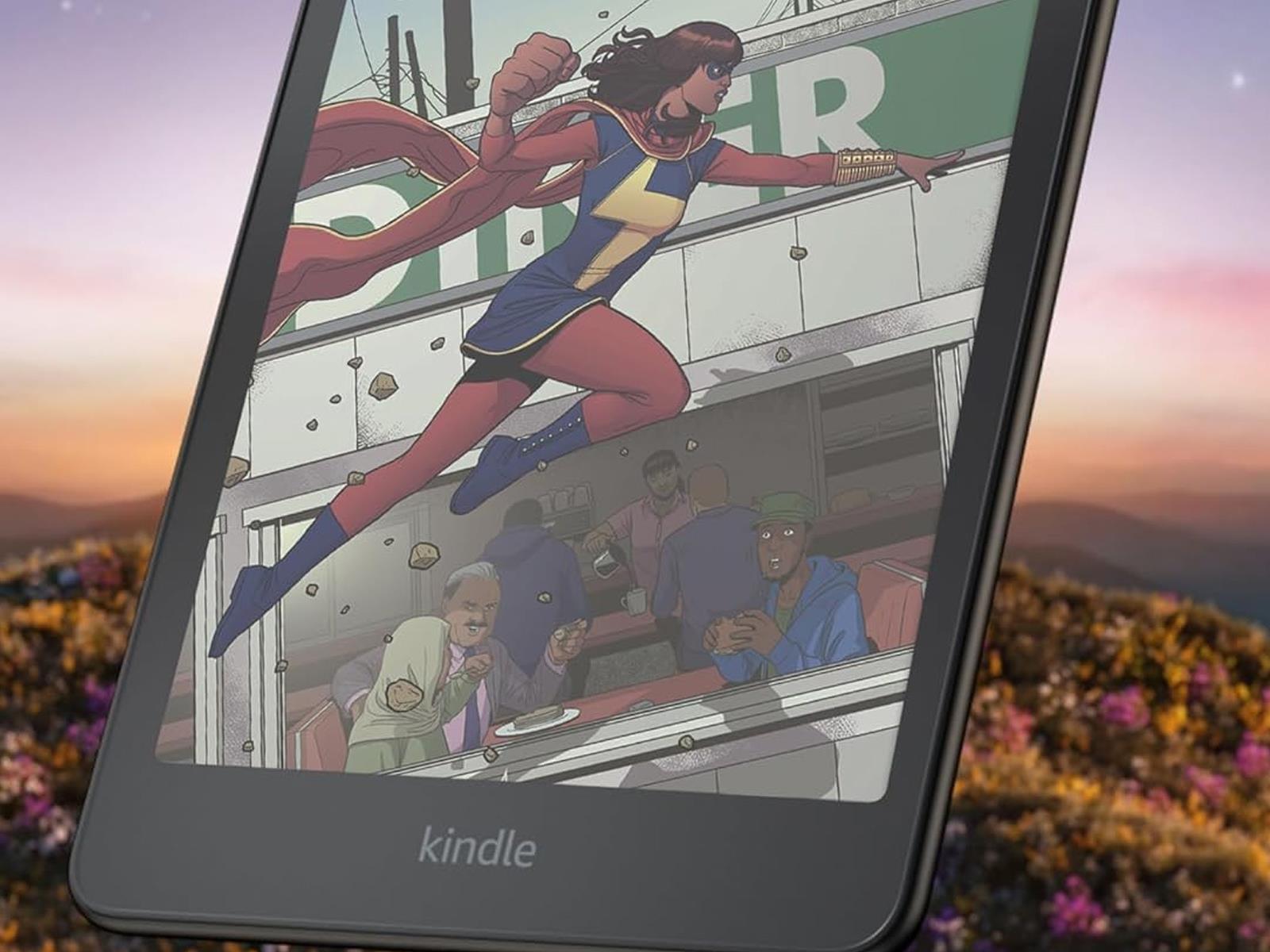 Amazon Deals Its Only Color Kindle For Lowest Price Ever, Read All About It