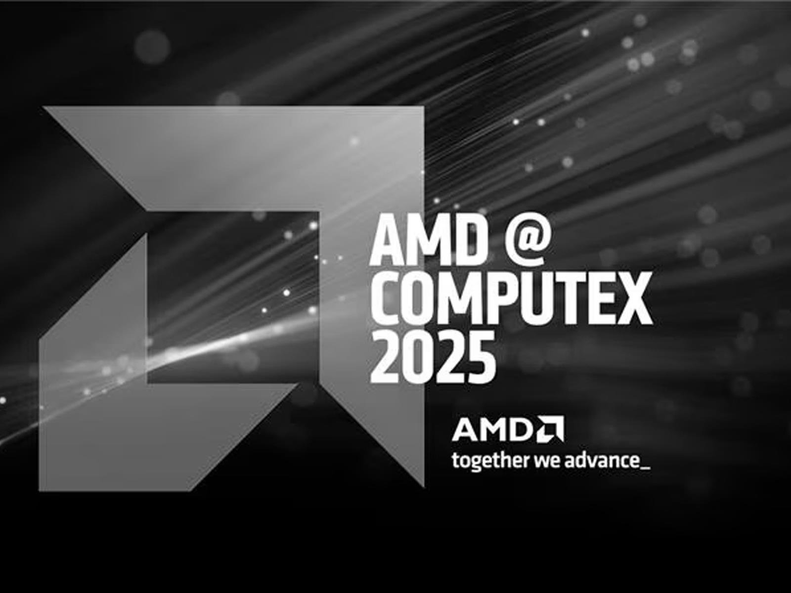AMD Teases Key Gaming Product Advancements At Computex, What To Expect