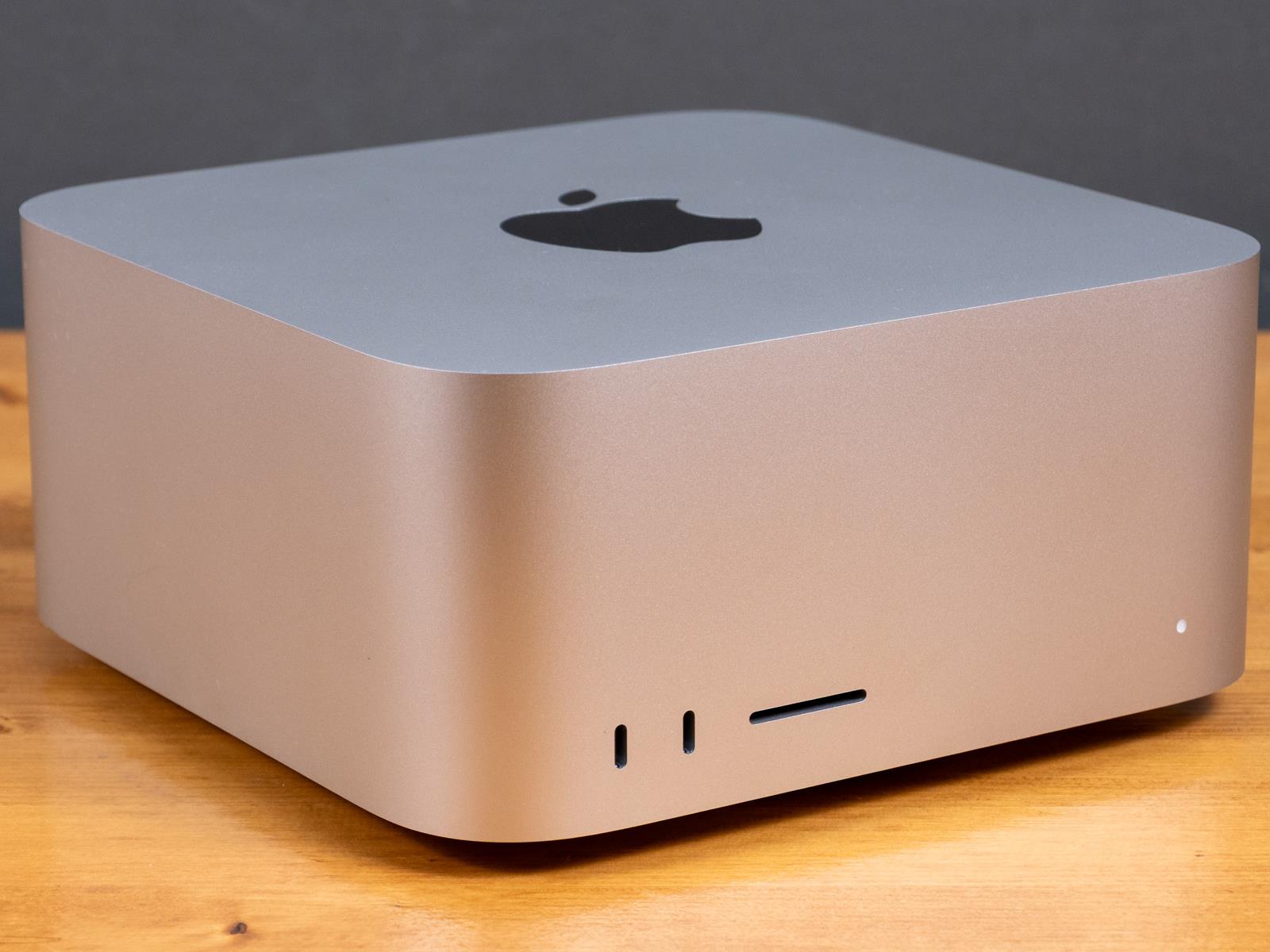 Apple Mac Studio With M4 Max Review: Big Gains, Petite Package