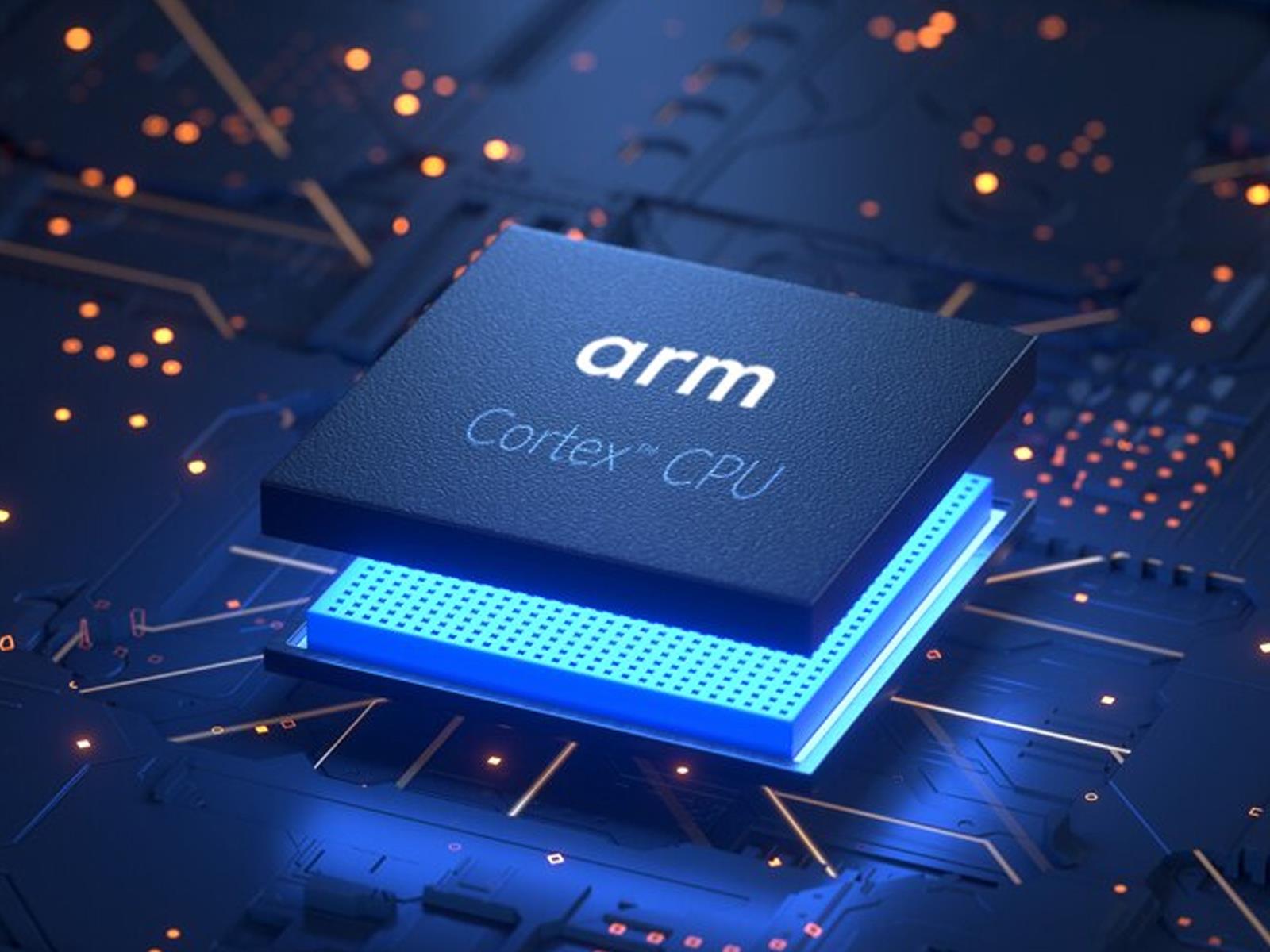 Arm Flexes An Incredible 250 Billion Chip Cores Shipped In 40 Years