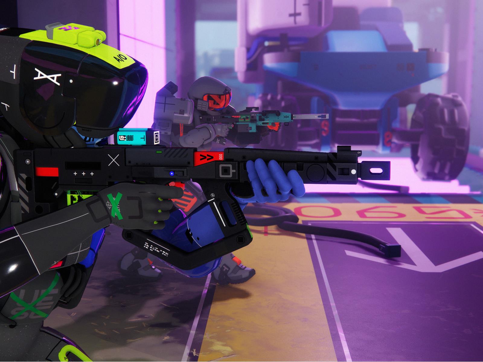 Bungie Lifts The Veil On Its Follow-Up To Destiny, Potential Blockbuster Marathon