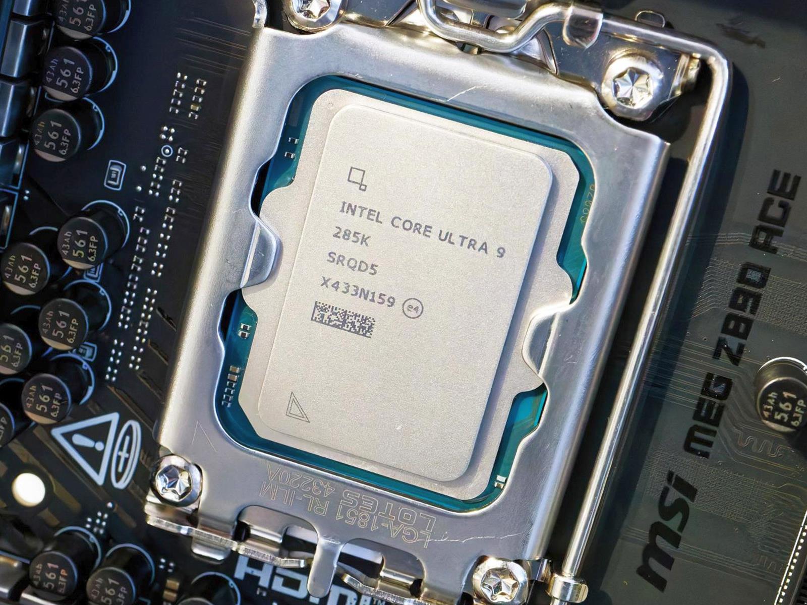 Intel Core Ultra Boost Overclocking Tested: Solid Gaming Gains