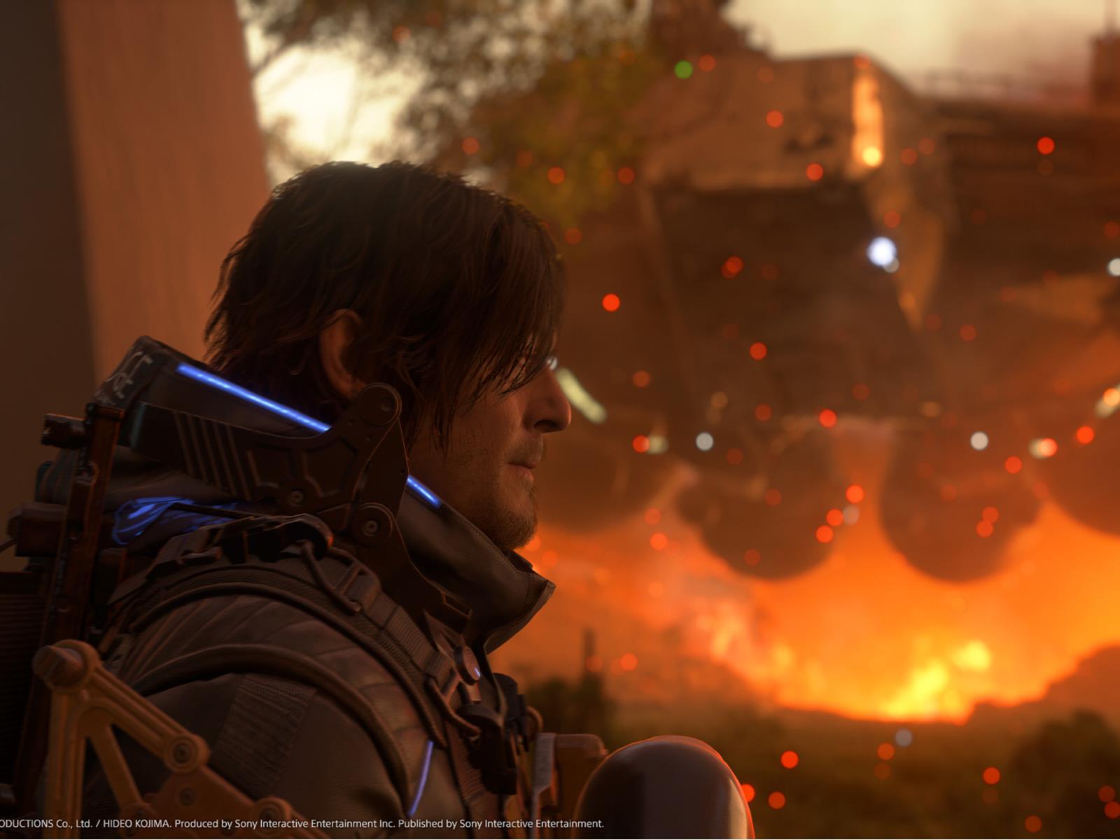 Death Stranding 2 To Bring Game-Changing Feature For Challenging Boss Battles