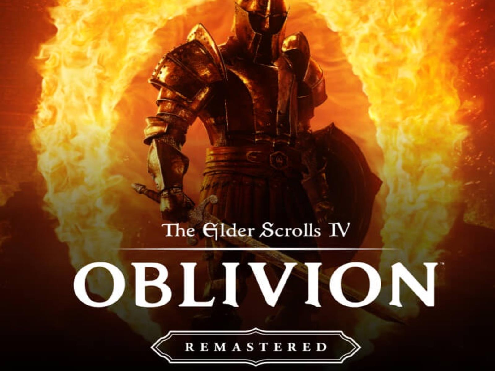 Elder Scrolls IV Oblivion Remaster Is Really Happening And These Screenshots Prove It