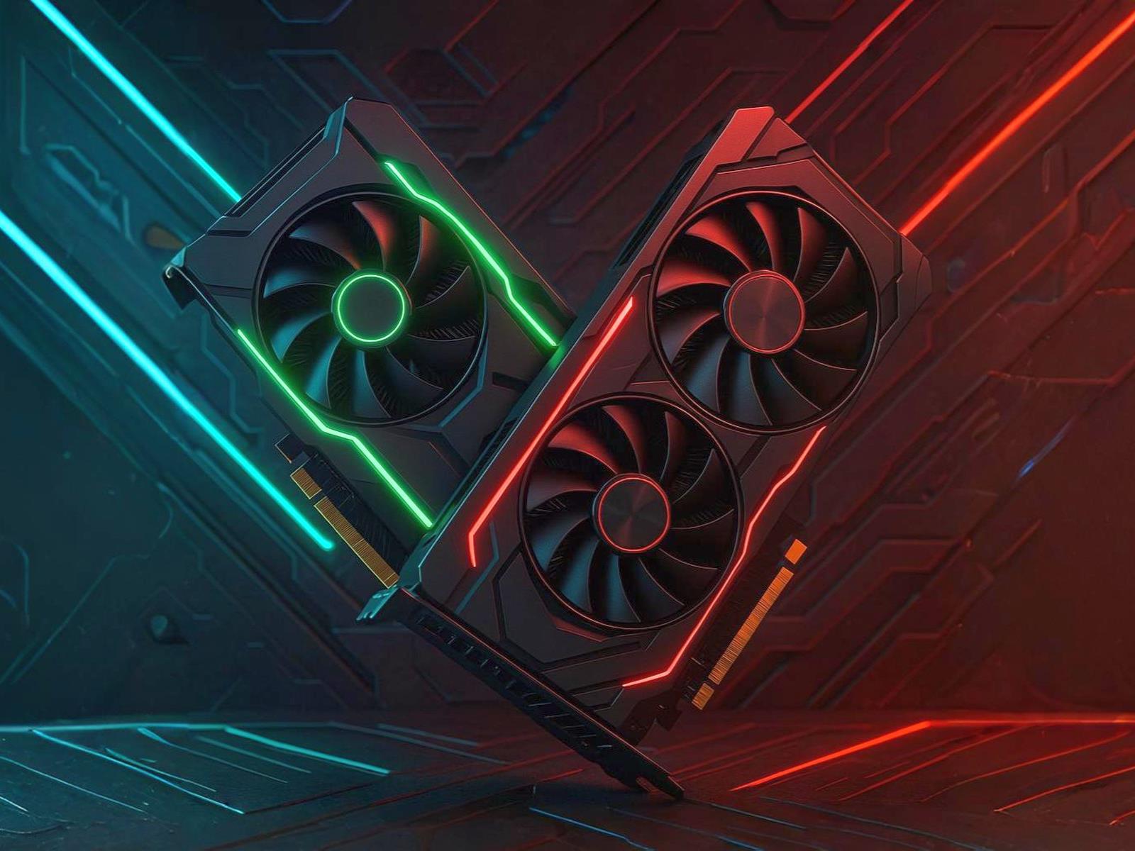 Radeon RX 9060 XT Spotted With A Key Spec Ahead Of RTX 5060 Ti Showdown
