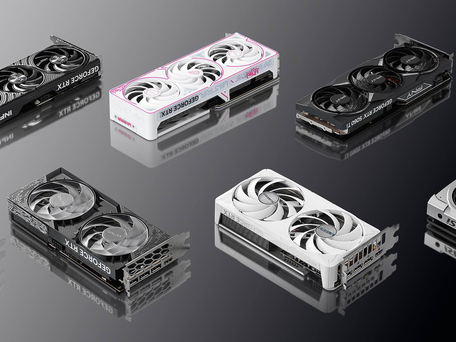 GeForce RTX 5060 Ti Listings Flood Ebay, Prices Will Make You Laugh Or Cry
