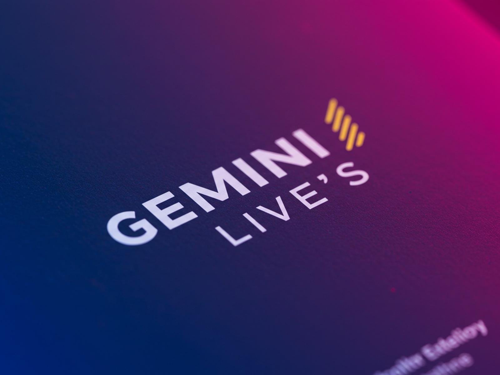 Google's Gemini Live Is Rolling Out To All Android Users, Here's How It Works