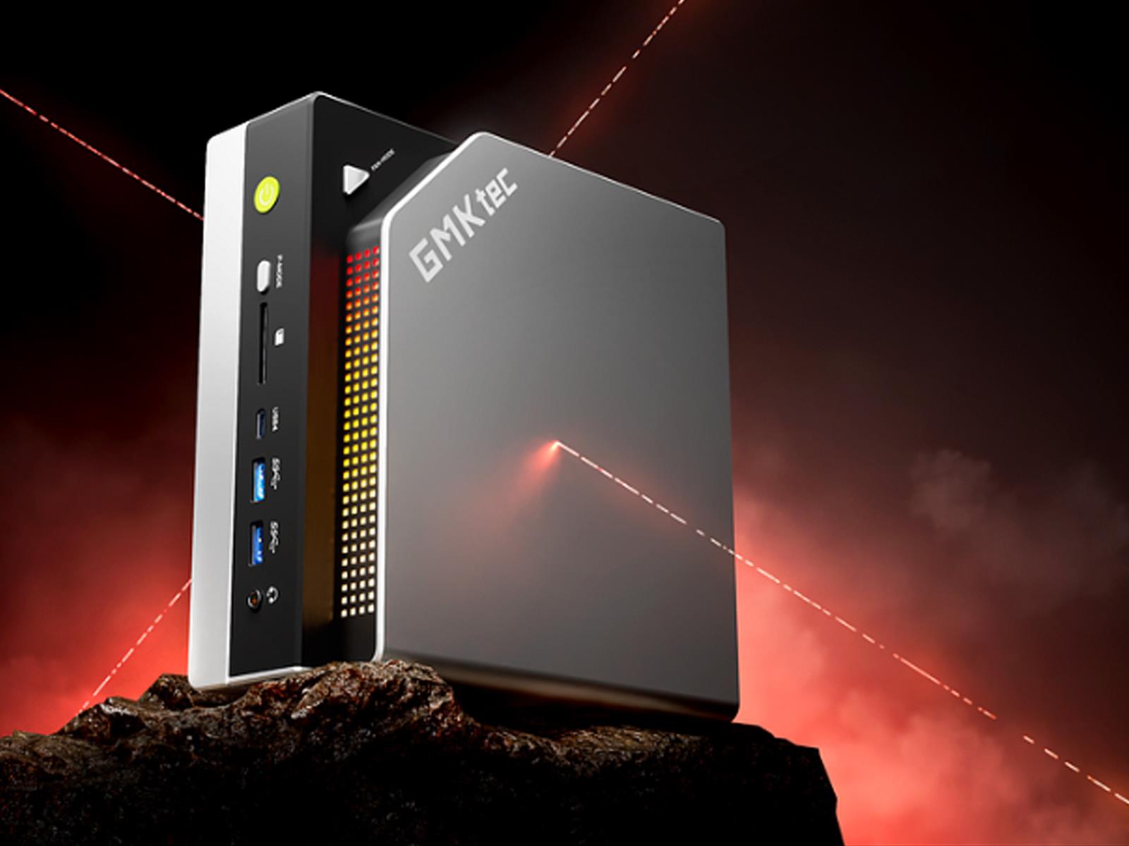 Preorder Now: GMKtec EVO-X2 Mini PC with Ryzen AI Max+ Power Hits US