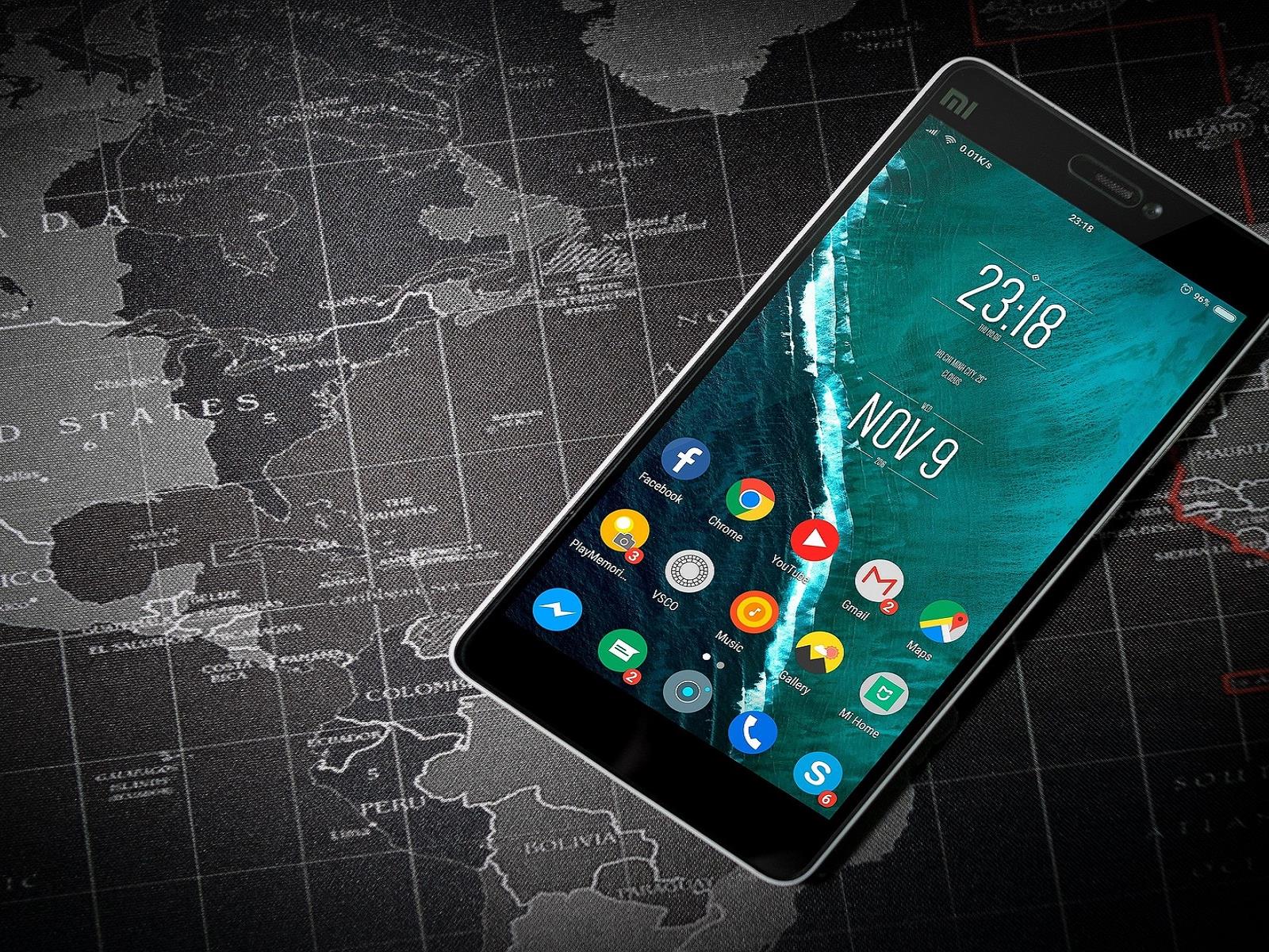 Google's New Android Phone Storage Mandate Will Make iPhone Users Jealous