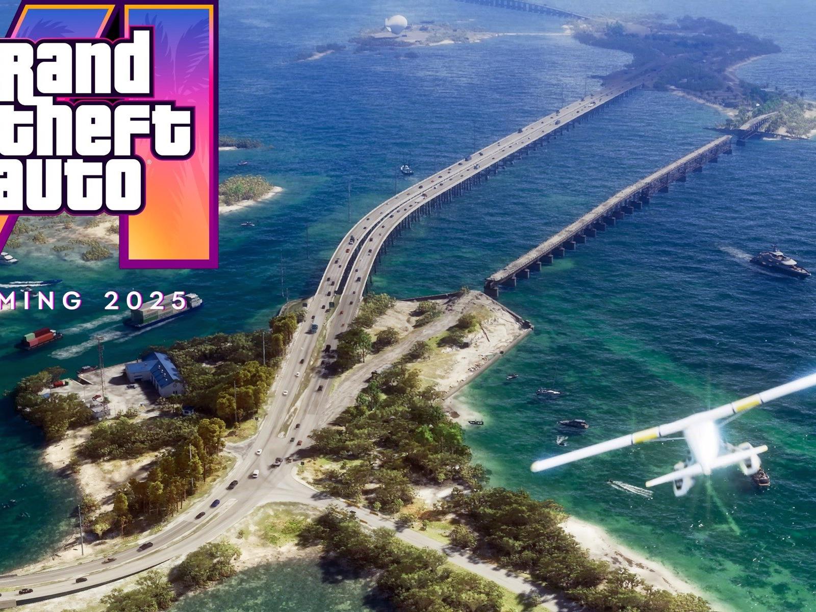 GTA 6 Trailer Hits 2 New Milestones As 2nd Trailer Rumors Swirl