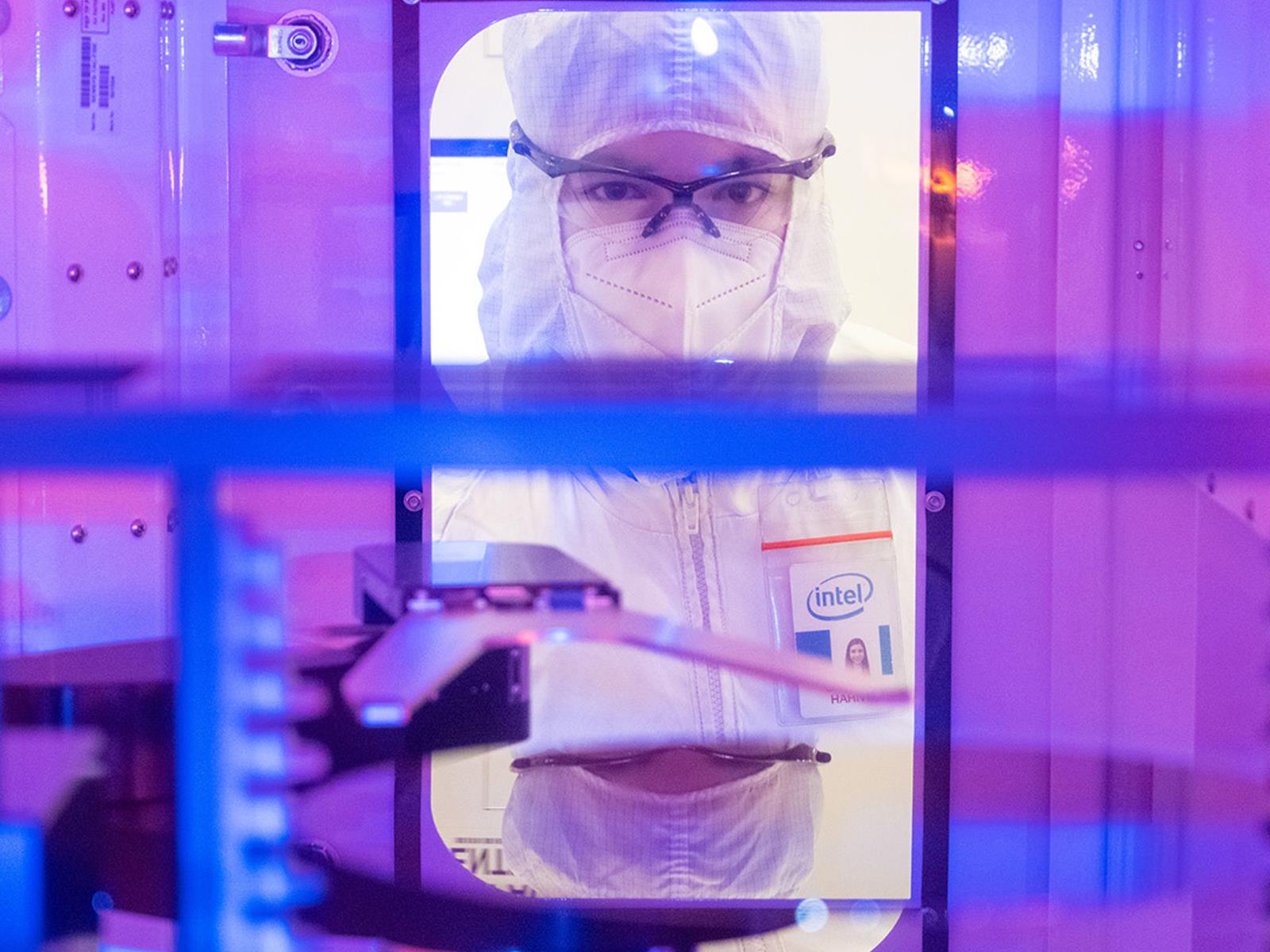 Intel CEO Lip-Bu Tan’s First Big Move May Be A Surprise Venture With TSMC