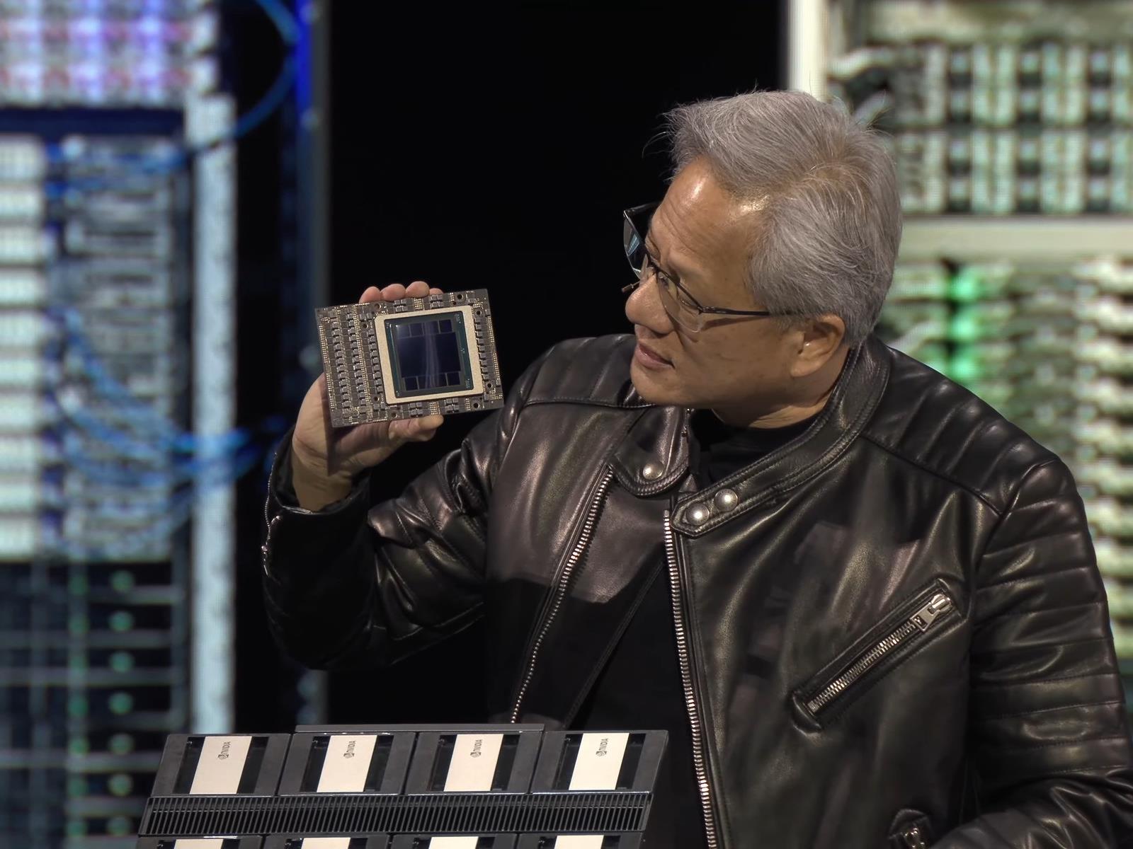 Dinner With Jensen And Trump Eases NVIDIA GPU Trade Restrictions In China