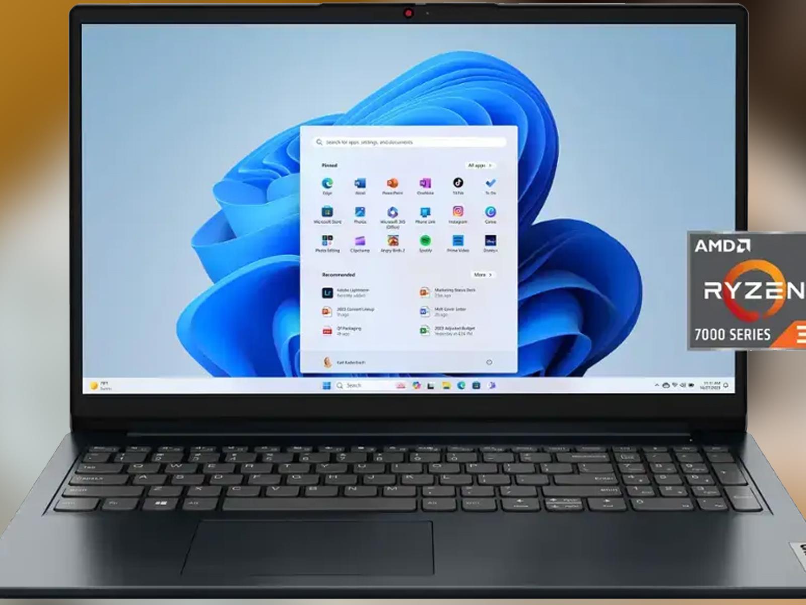 Spring Into Savings With This AMD Ryzen Laptop For A Low $189 And More Deals