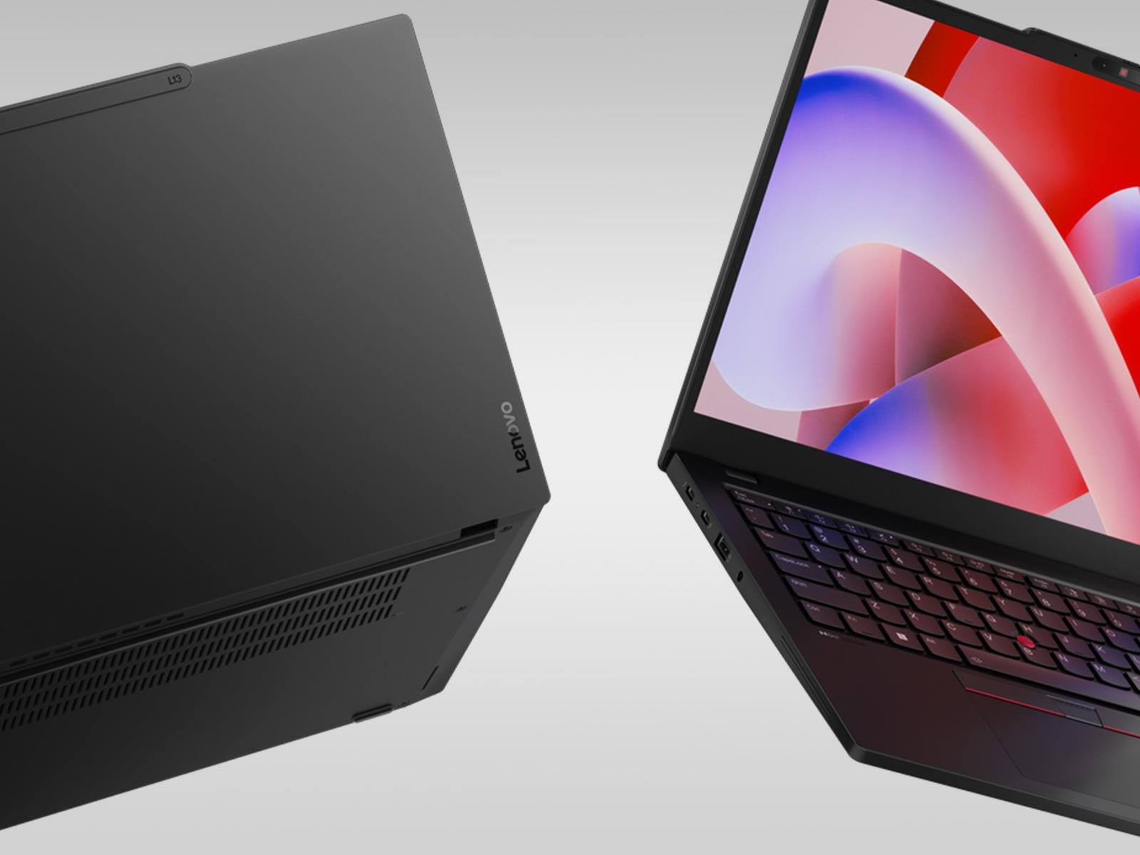 Lenovo's Upgraded ThinkPad Laptops Flex Sleek Designs And AI Muscle
