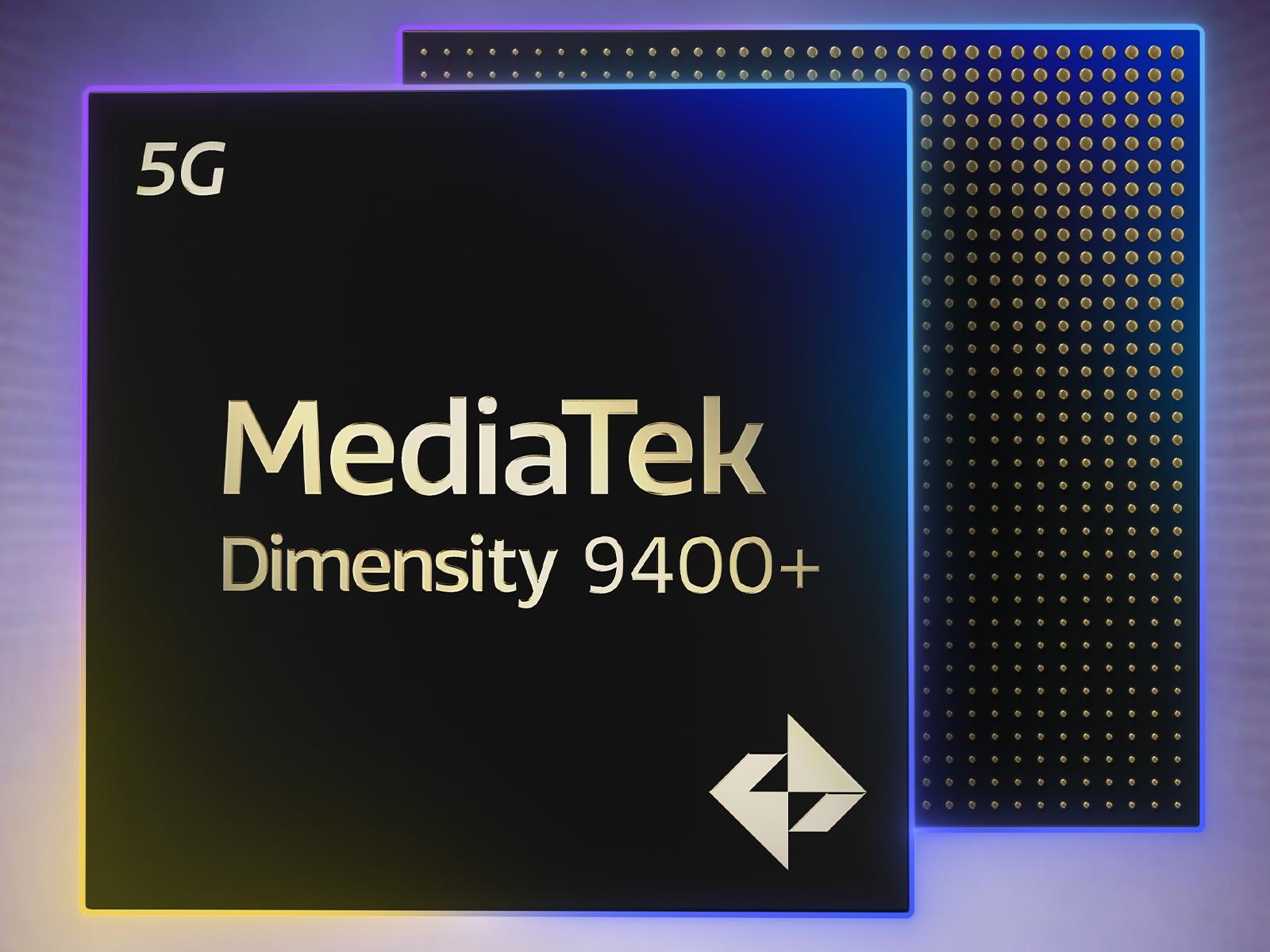MediaTek Unveils Dimensity 9400+ Flagship With AI And Gaming Boosts For Android