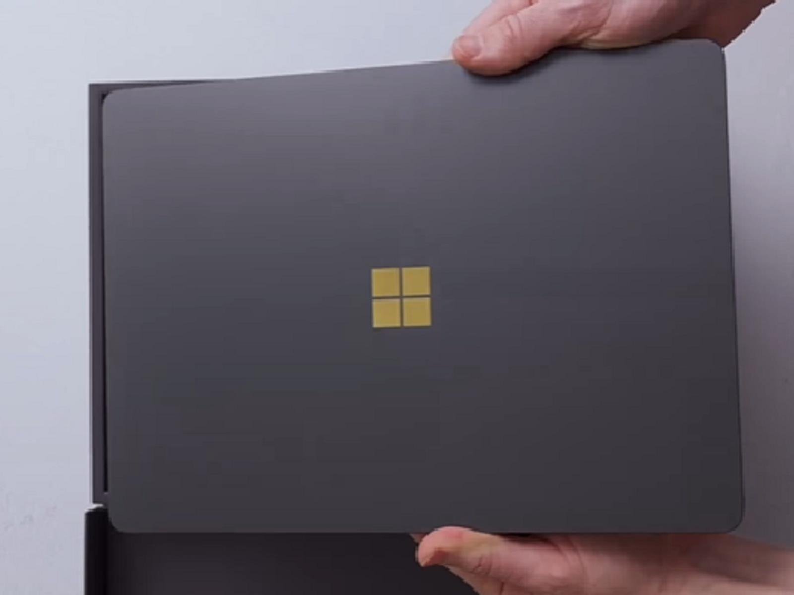 Microsoft's 50th Anniversary Surface Laptop Is Stunning And You Could Win It For Free