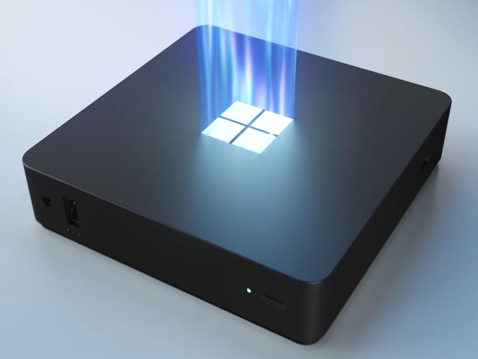 Microsoft's Affordable Mini PC To Stream Windows From The Cloud Is Now Available