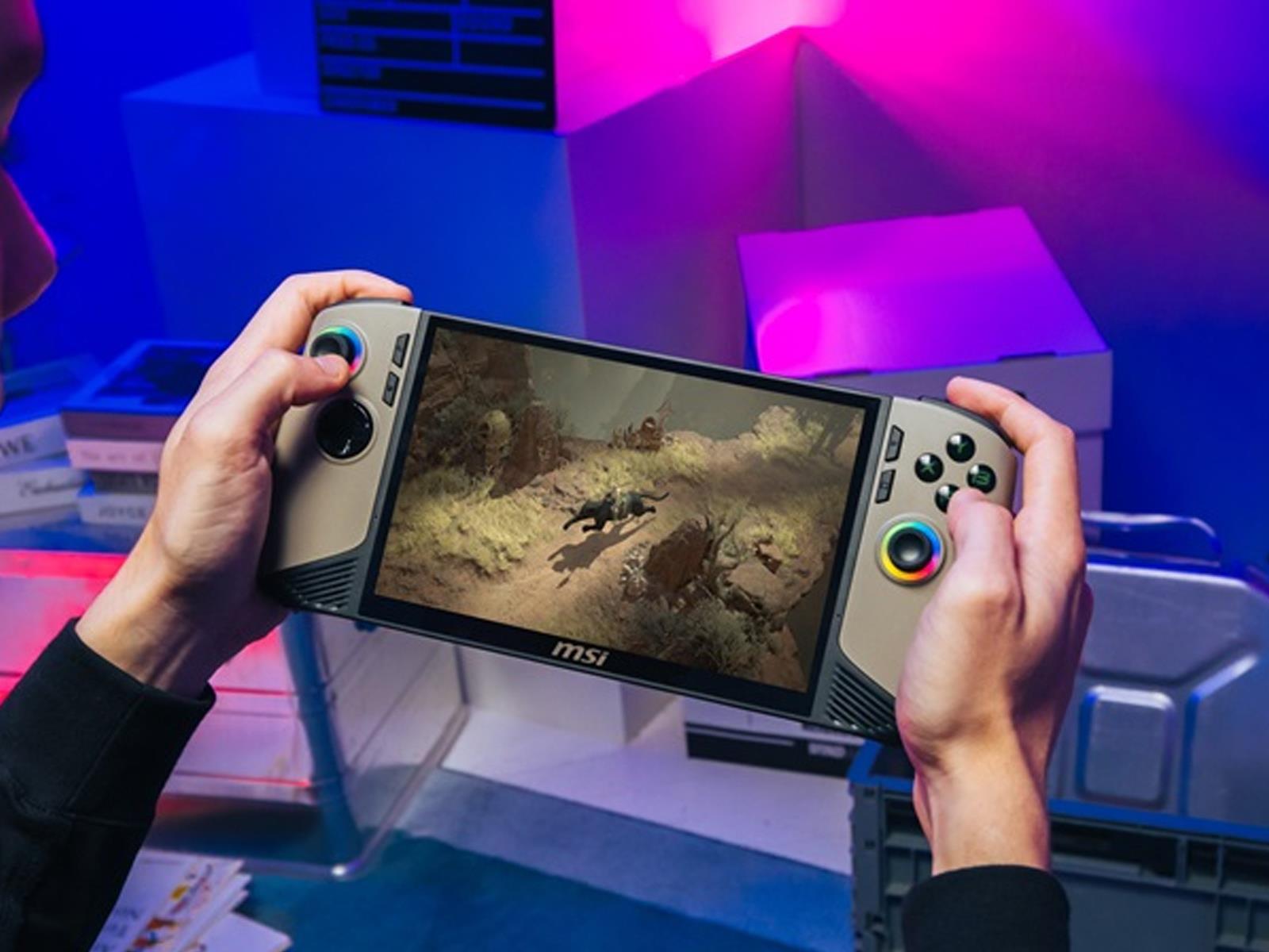 Intel's New Arc GPU Driver Promises Big Gaming Gains On Lunar Lake Handhelds