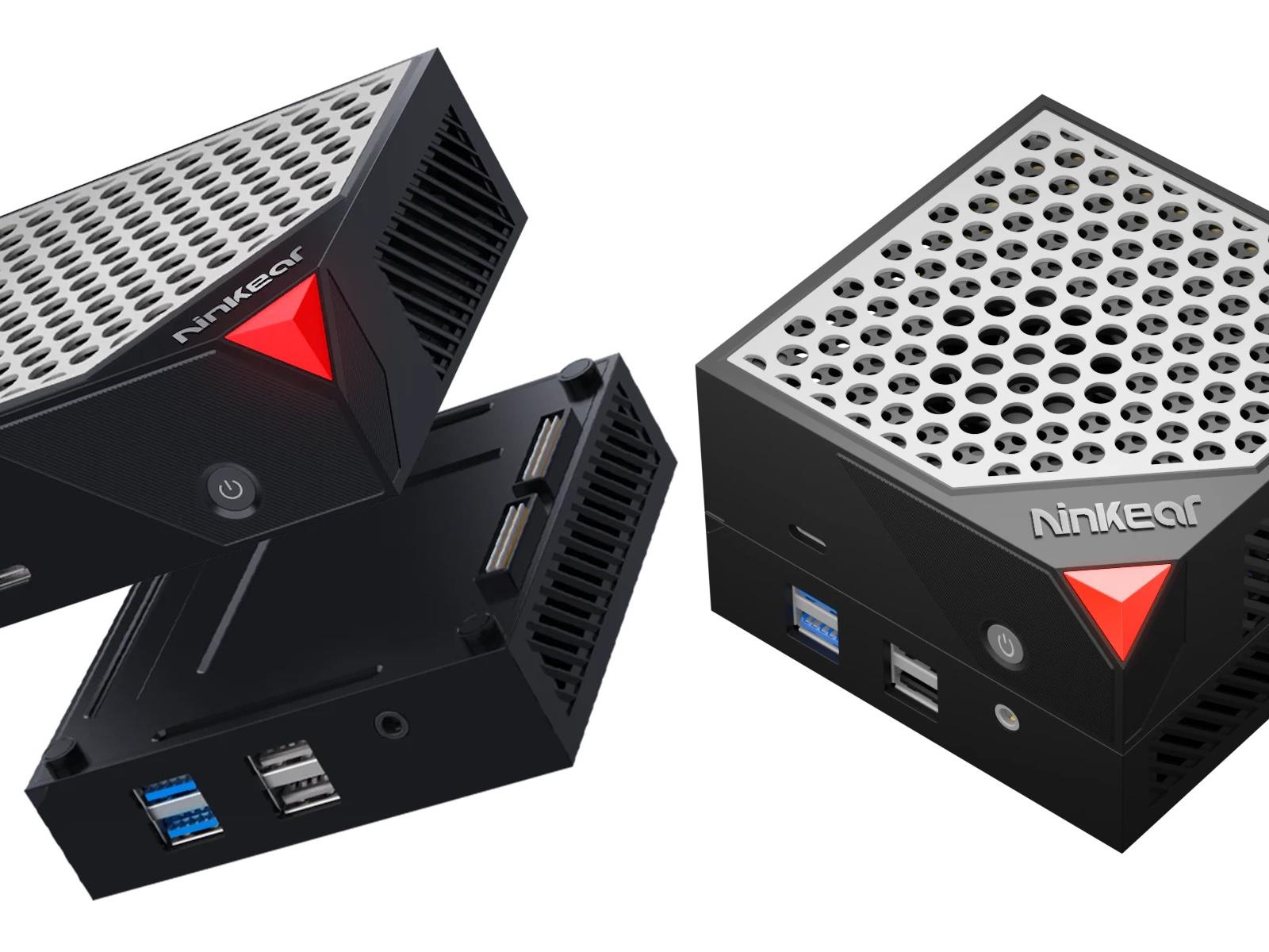 This Modular Mini PC Rocks A Ryzen 7 8845HS And A Bunch Of Ports