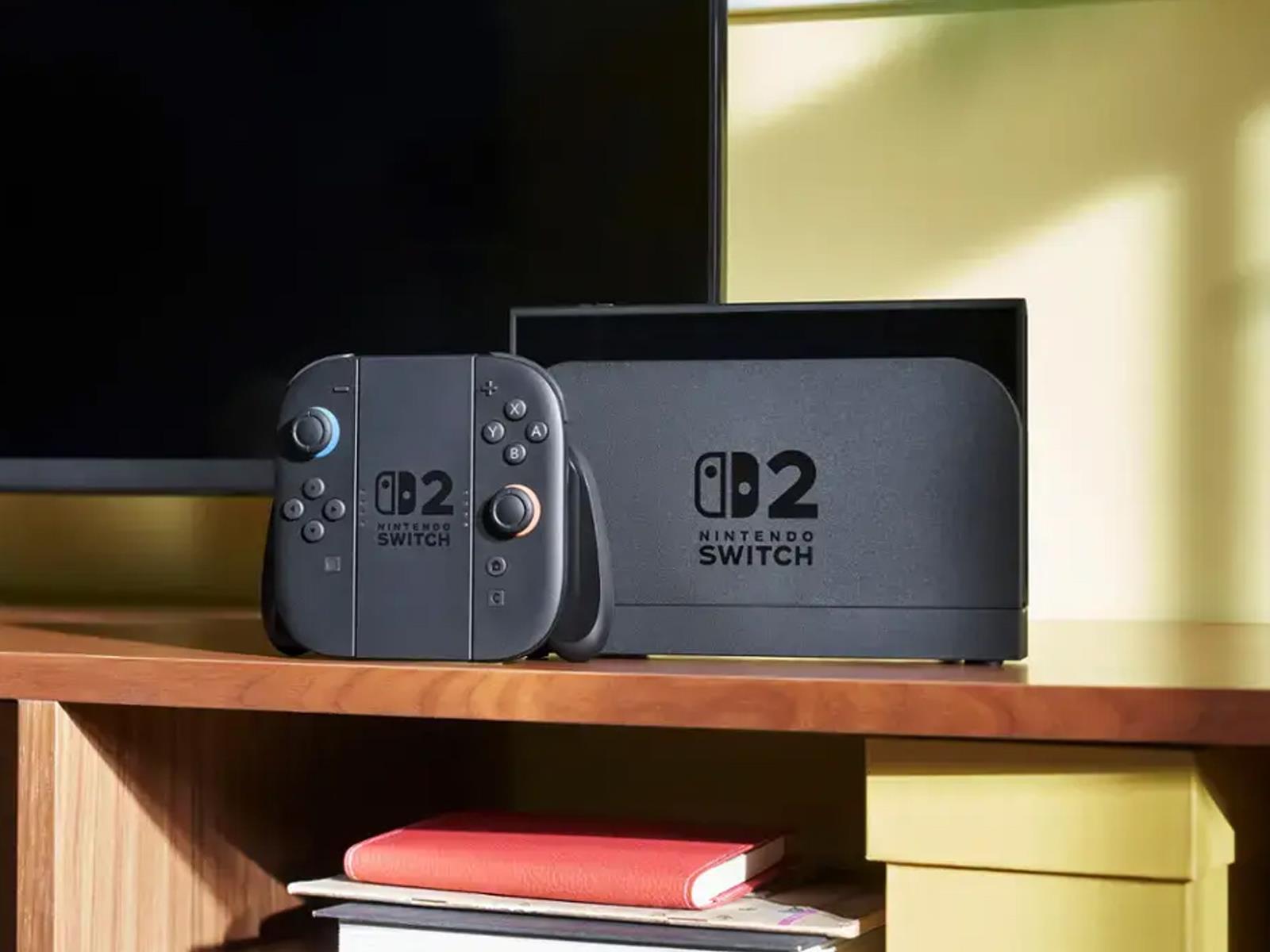 Nintendo Switch 2's New US Preorder Date Tipped By A Reliable Leaker