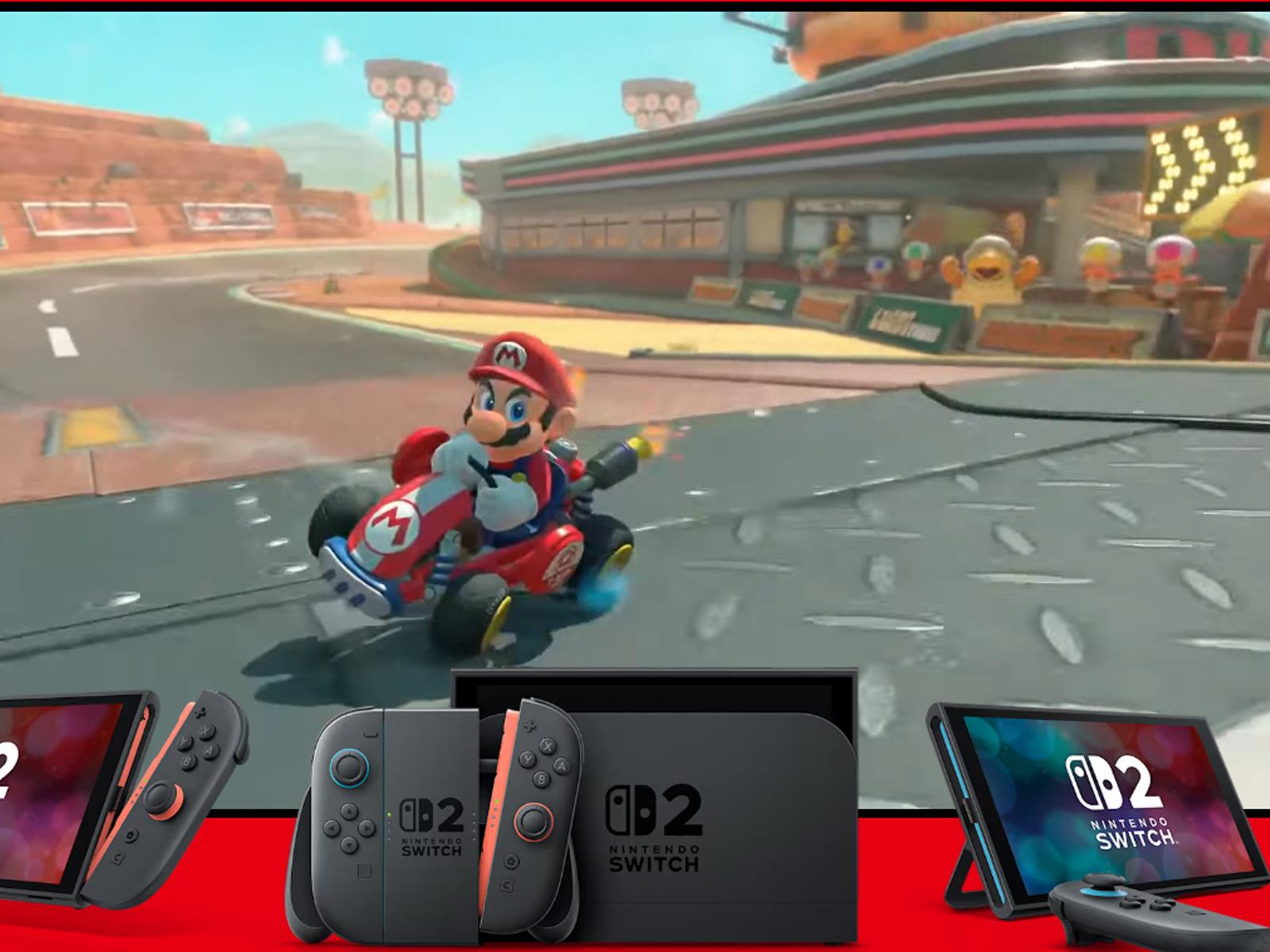 How To Preorder A Nintendo Switch 2 At The Stroke Of Midnight