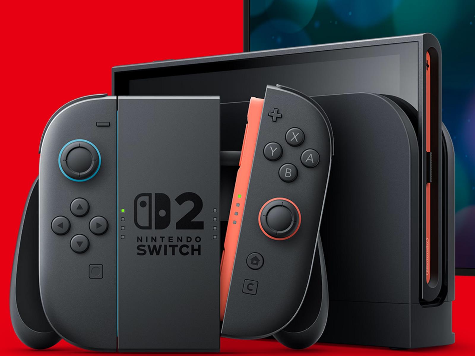 Nintendo Switch 2 Updated US Preorder Date And Final Pricing Revealed