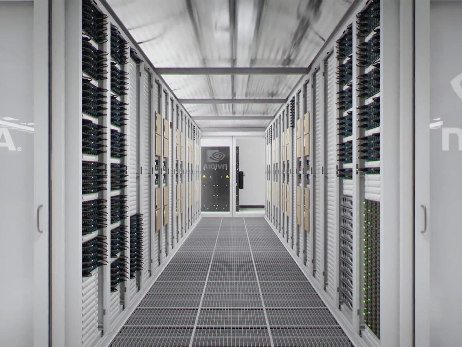 Made In The USA: NVIDIA To Build First AI Supercomputers Domestically
