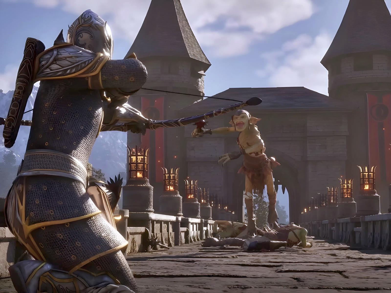 Elder Scrolls IV Oblivion Remastered Benchmarked: 8 GPUs Tested