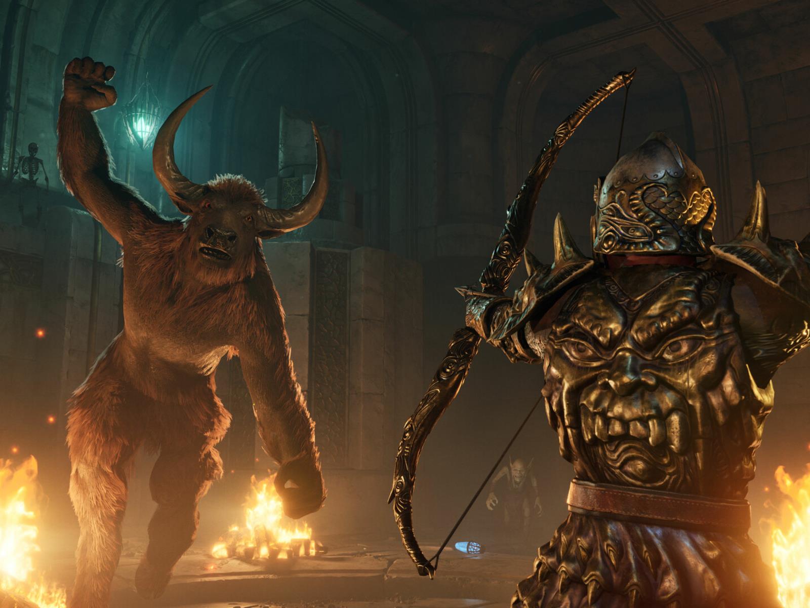 Simple Trick Stops Game Stutters In Elder Scrolls IV: Oblivion Remastered
