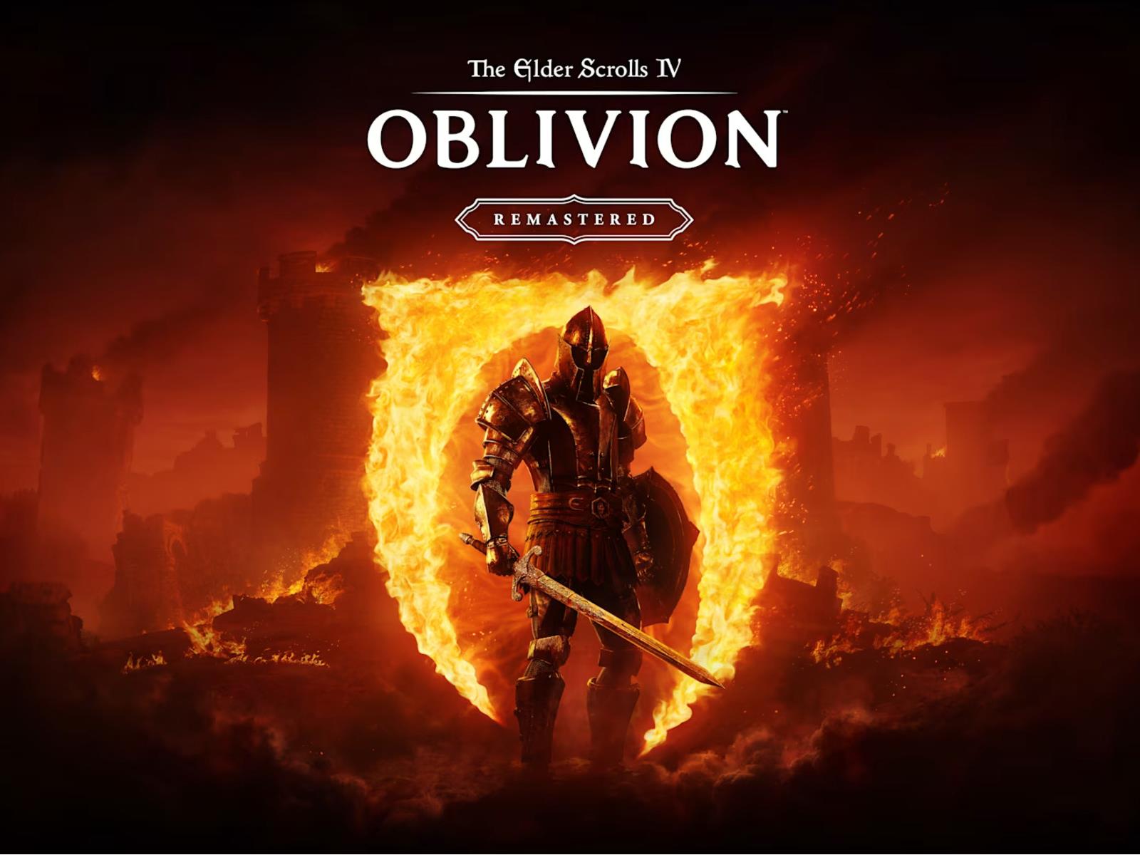 Elder Scrolls IV: Oblivion Remastered Gamers Rejoice As Old Mods Still Work