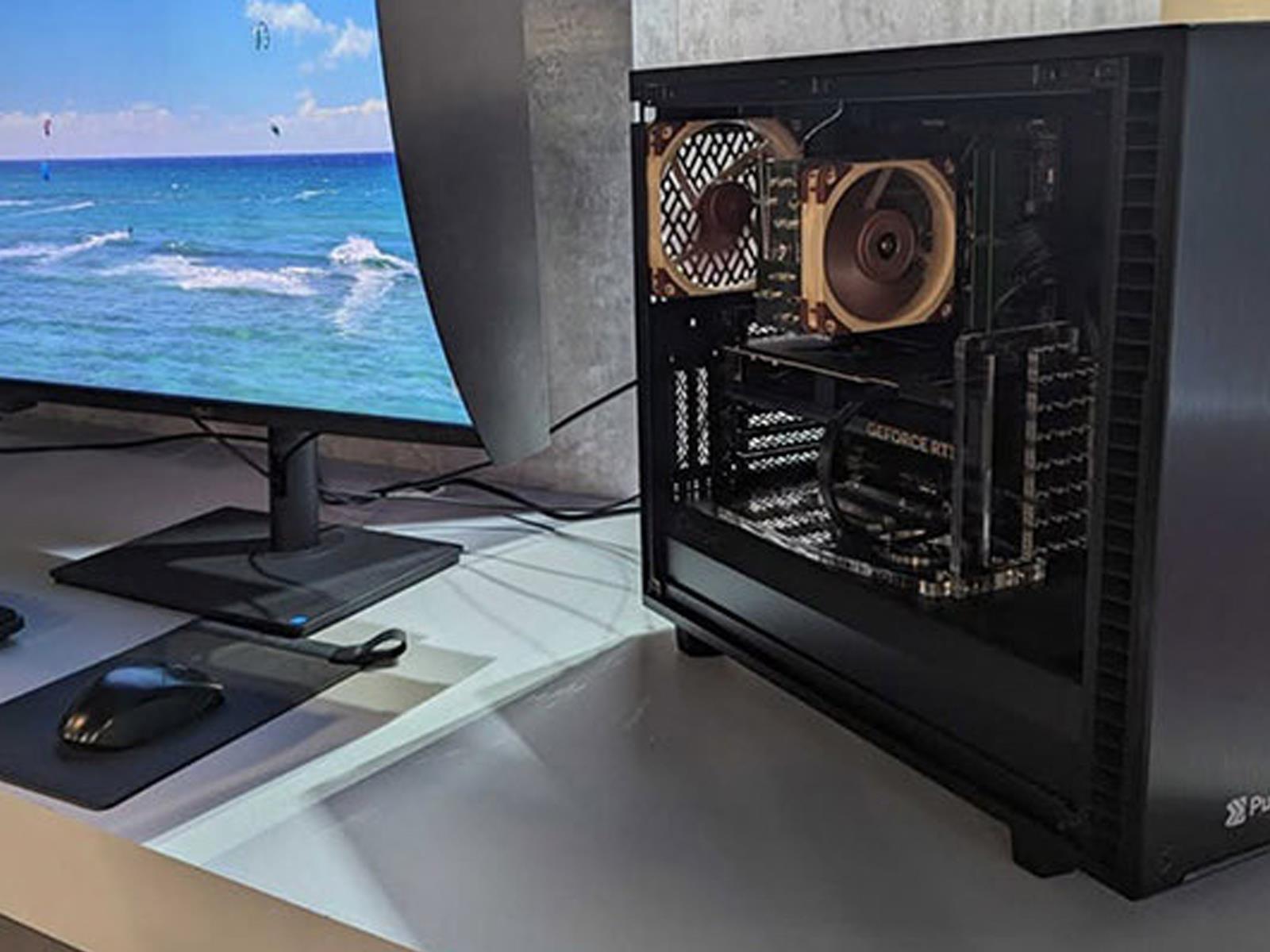 PC Makers Should Take A Page From Puget Systems When It Comes To Tariffs