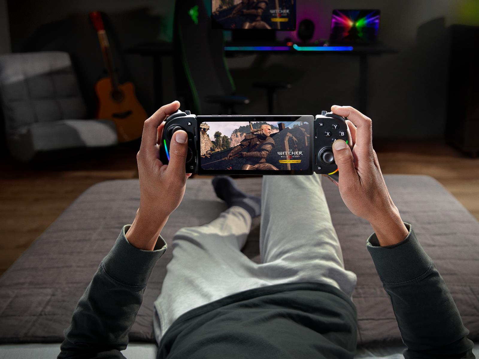 Razer PC Remote Play Launches For Glorious Game Streaming On The Go