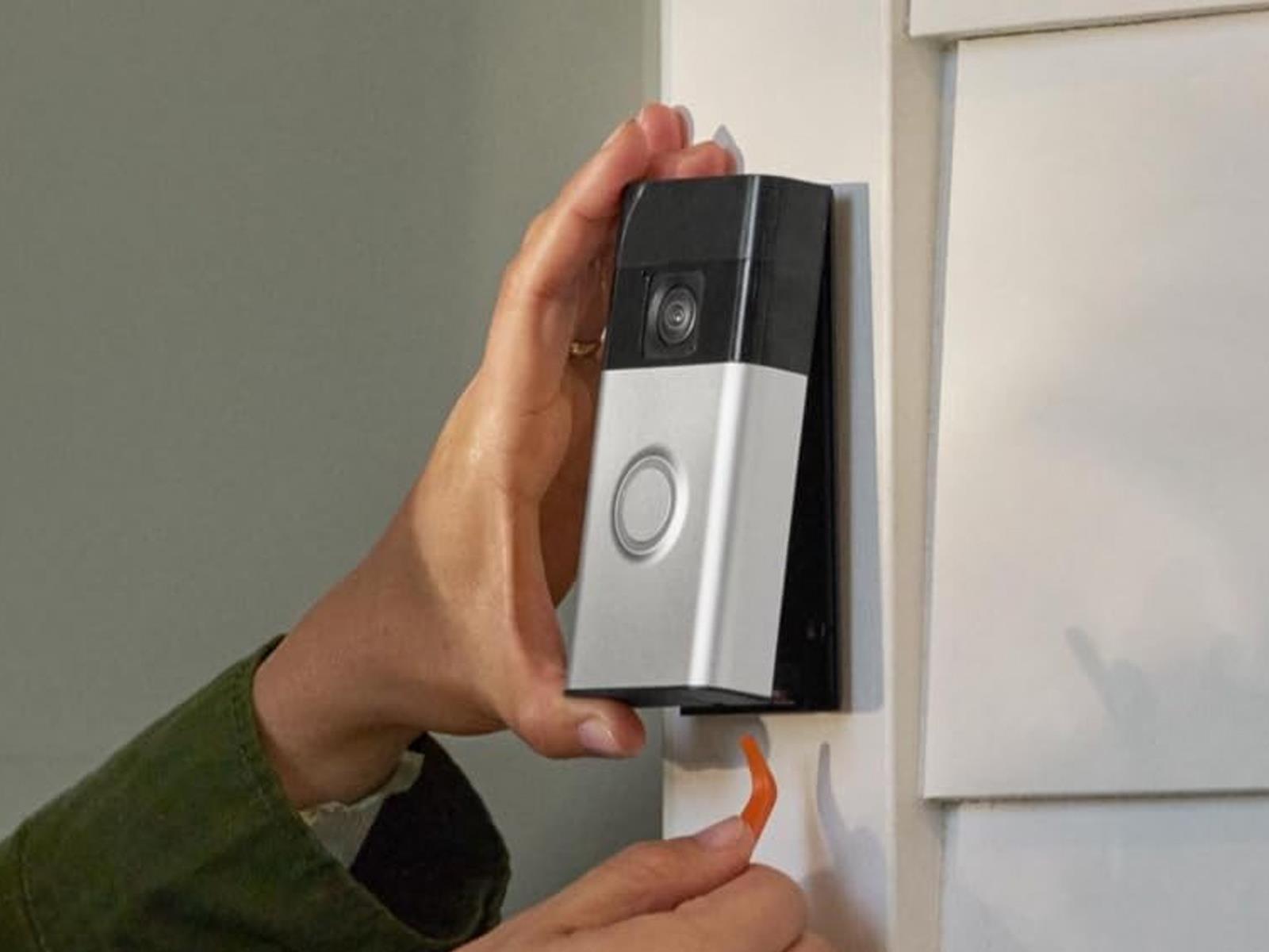 Ring In Spring With Video Doorbell And Security Cam Deals Up To 45% Off