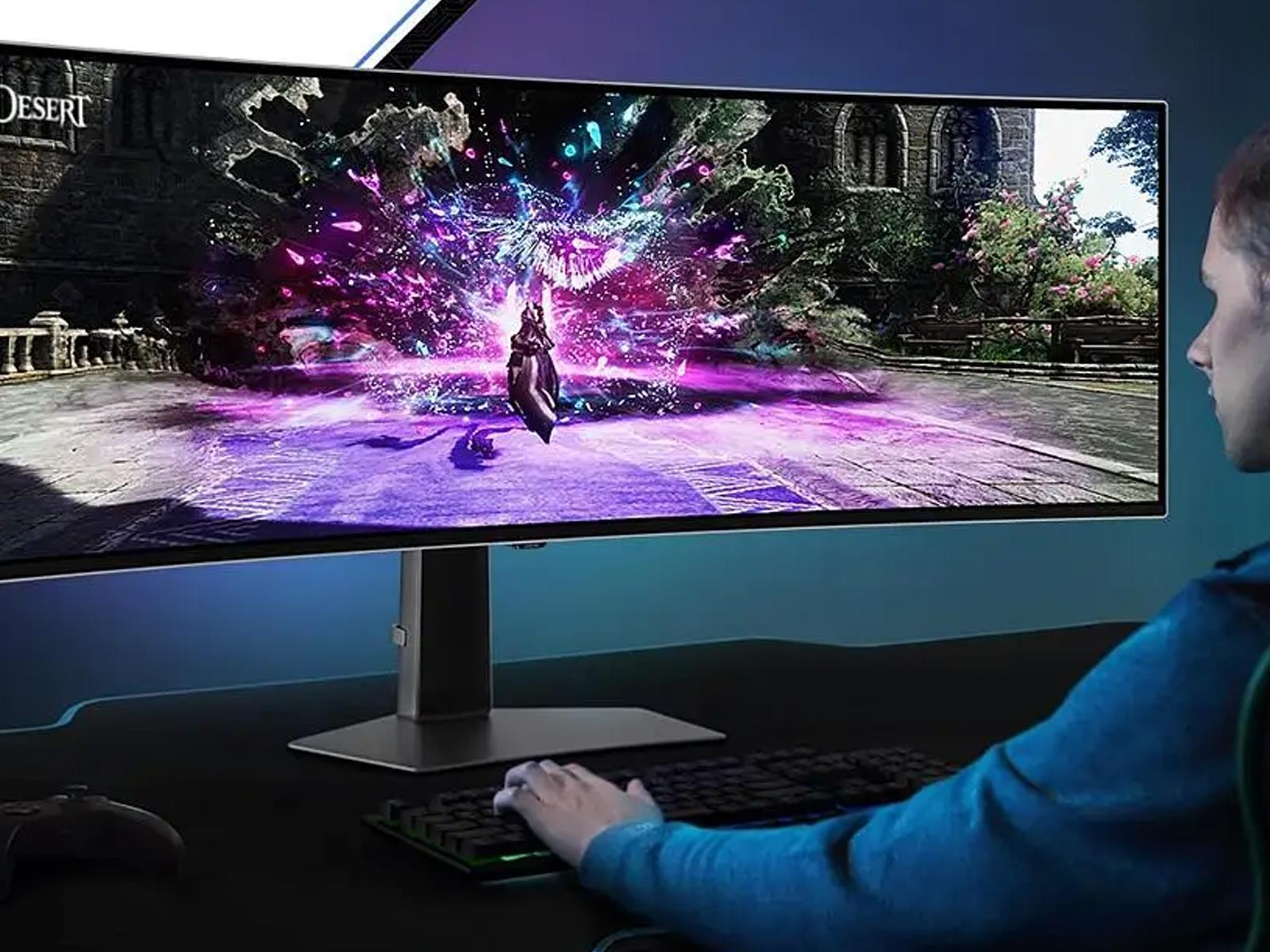 Gorgeous OLED Gaming Monitor Deals: Samsung, LG And MSI Up To 40% Off